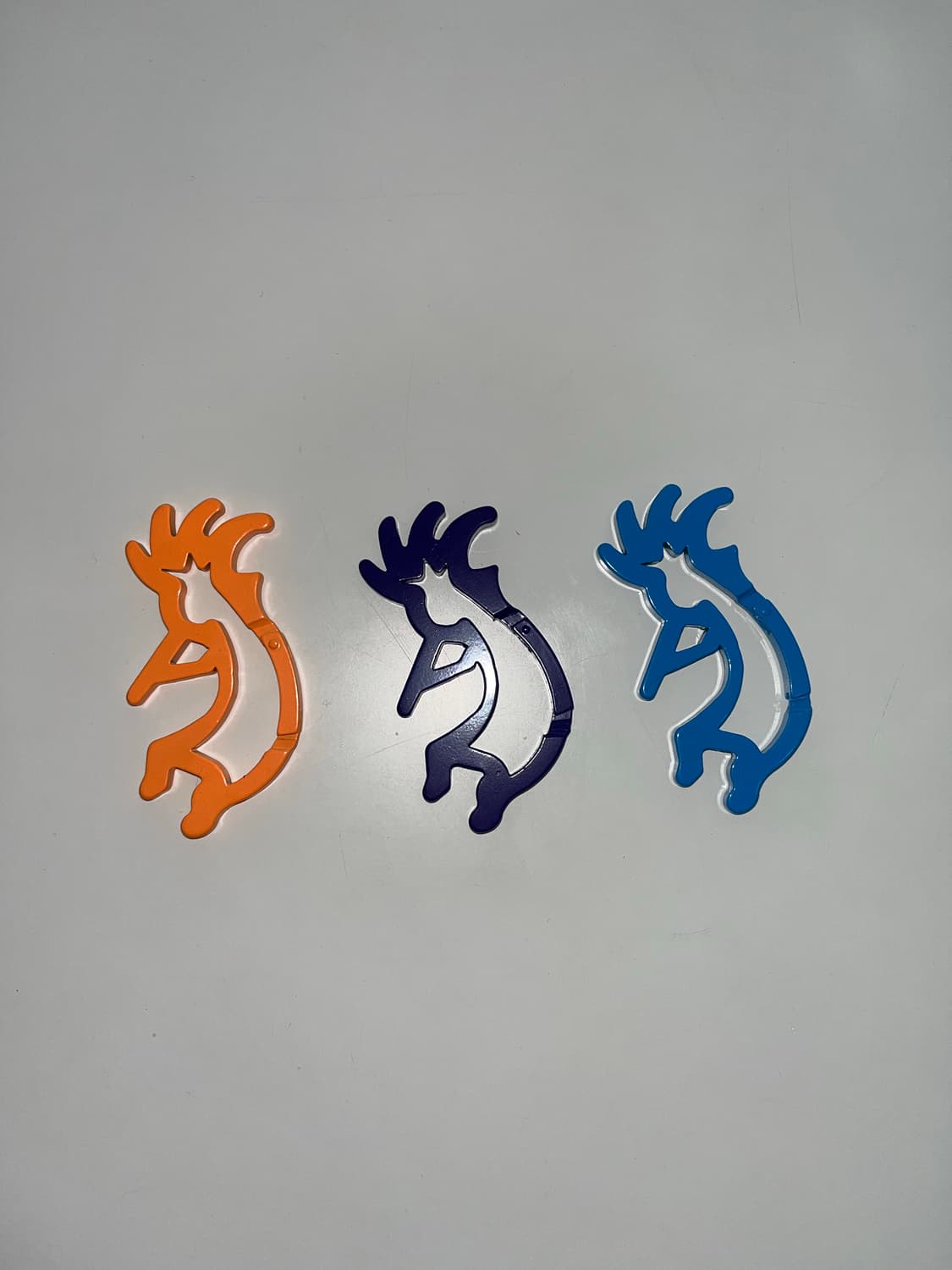 Kokopelli Carabiner : 코코펠리 카라비너_orange 상품이미지3