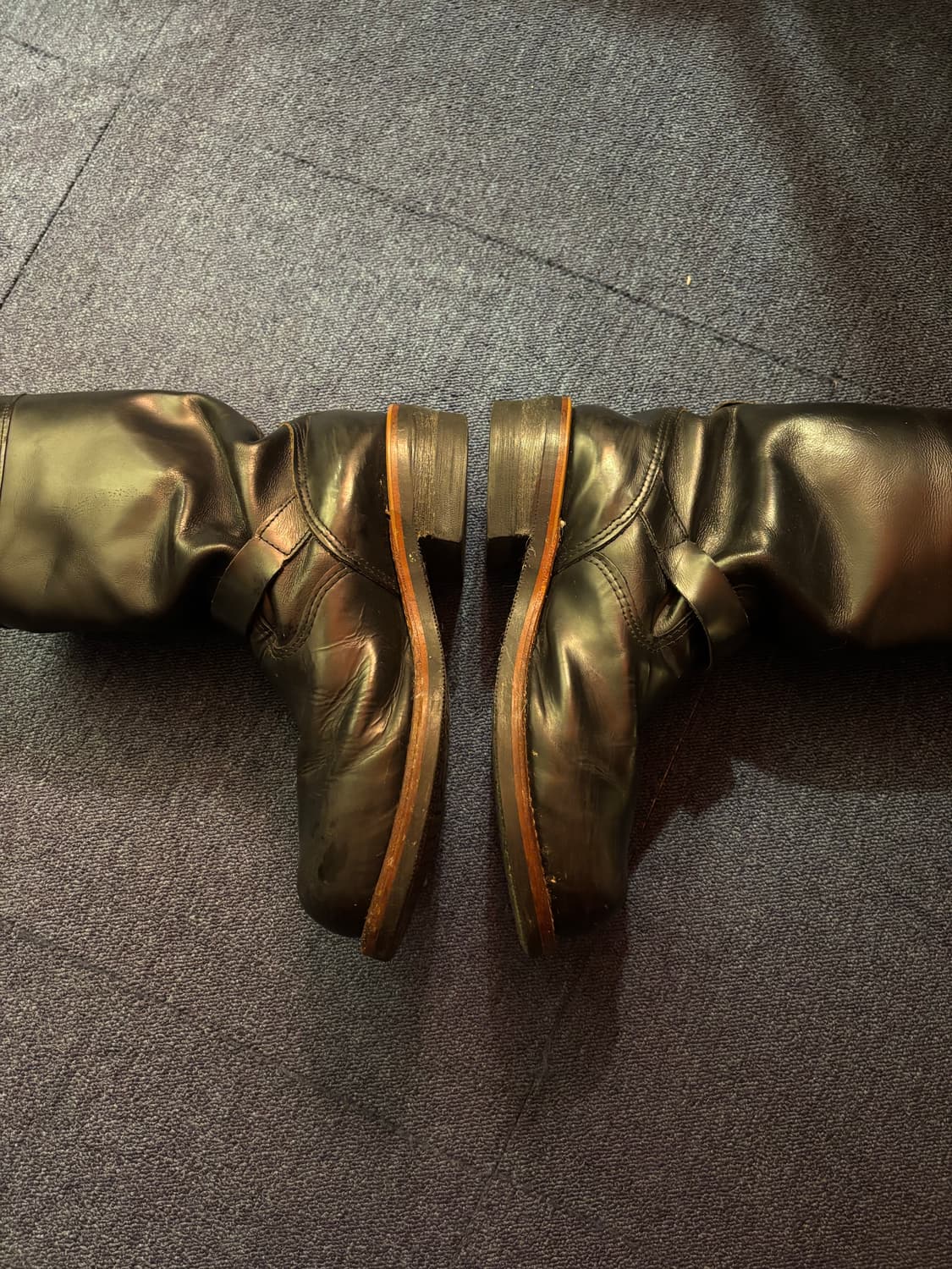 치페와 엔지니어 부츠 275 상품이미지2