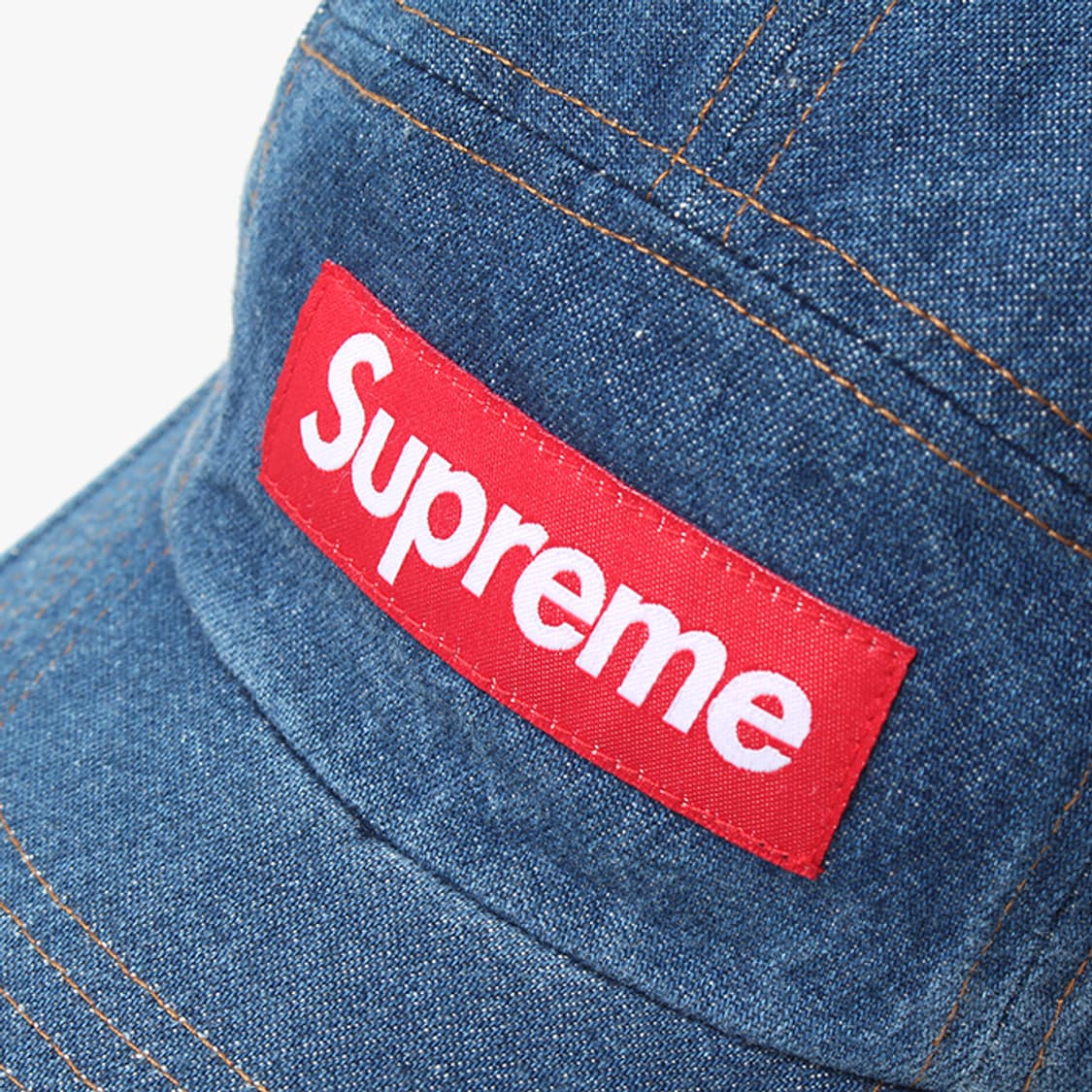  SUPREME "Denim Cap" 상품이미지3