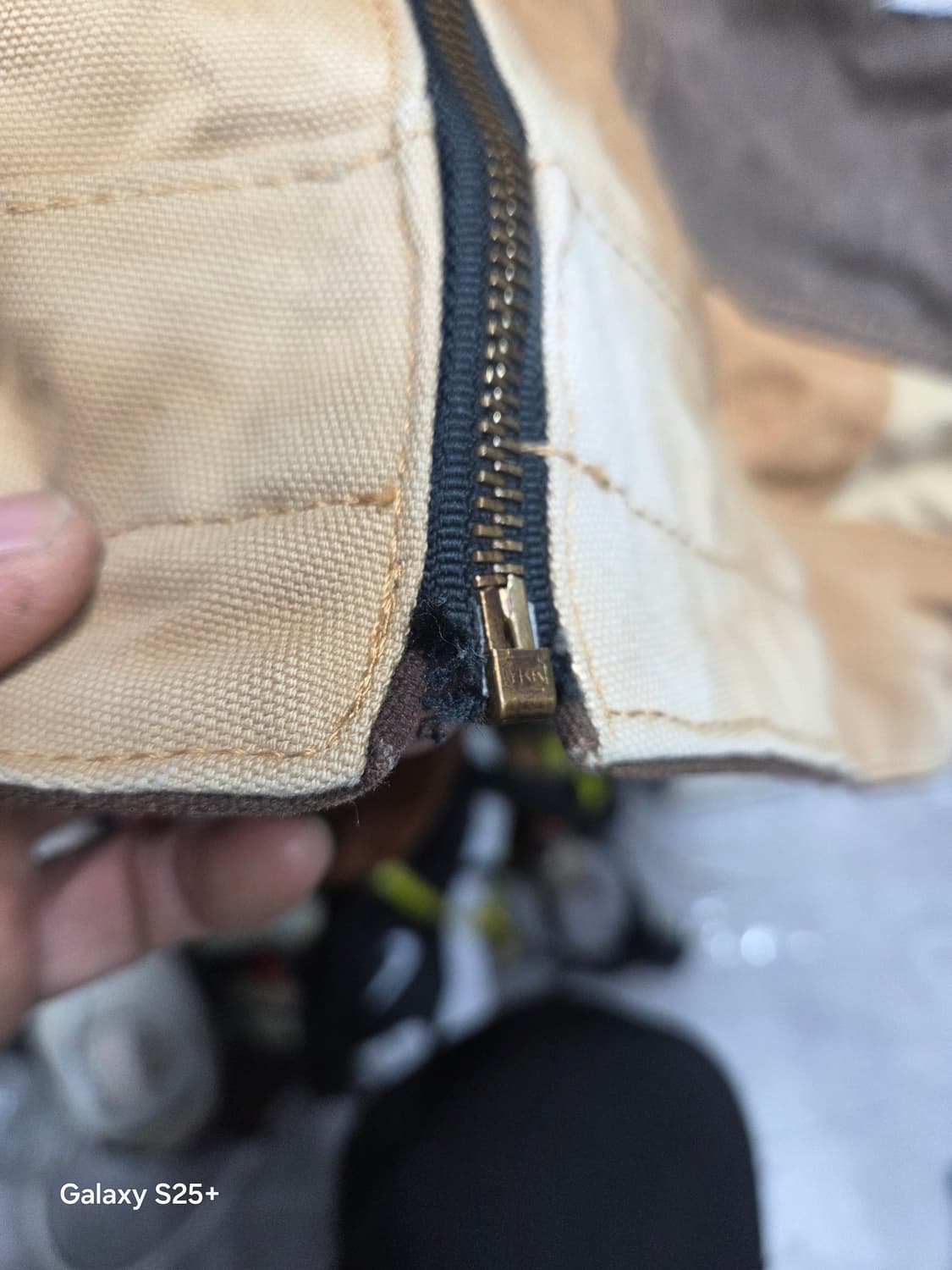 칼하트  패치워크   자켓 상품이미지7