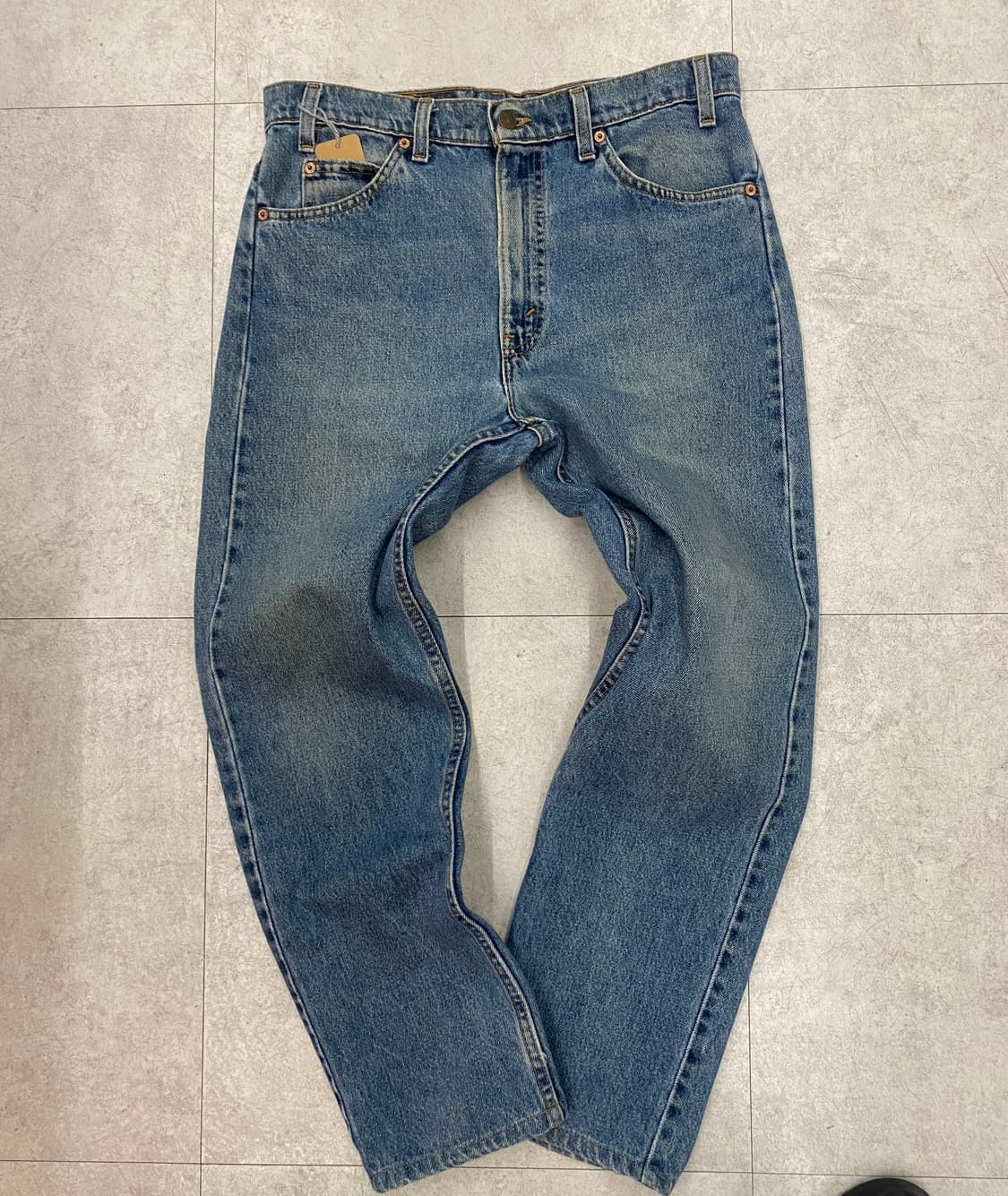 33x30 빈티지 리바이스 505 usa 상품이미지1