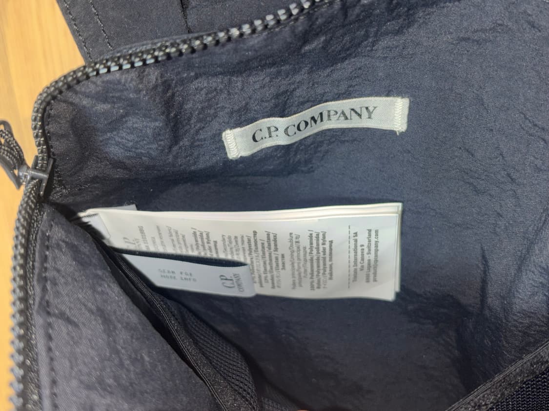 CP컴퍼니 플레인 페이퍼 미니백 크로스백 씨피컴퍼니 가방 상품이미지8