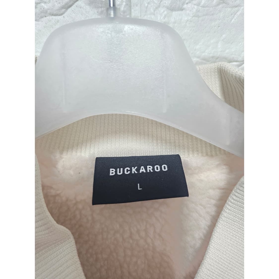 택포_ 22s 버커루 패딩 조끼 L  상품이미지2