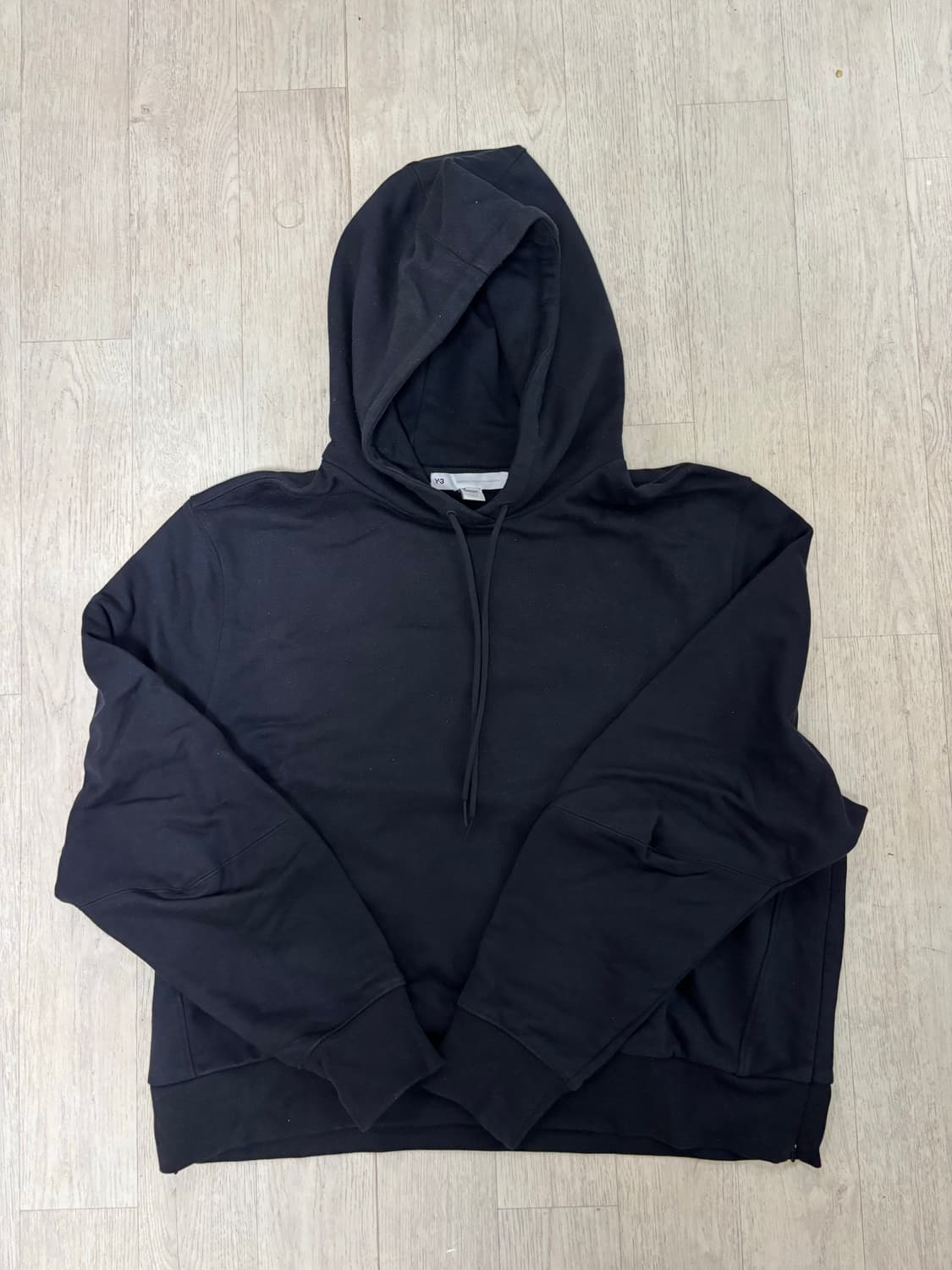 아디다스 y-3 후드티셔츠 상품이미지4