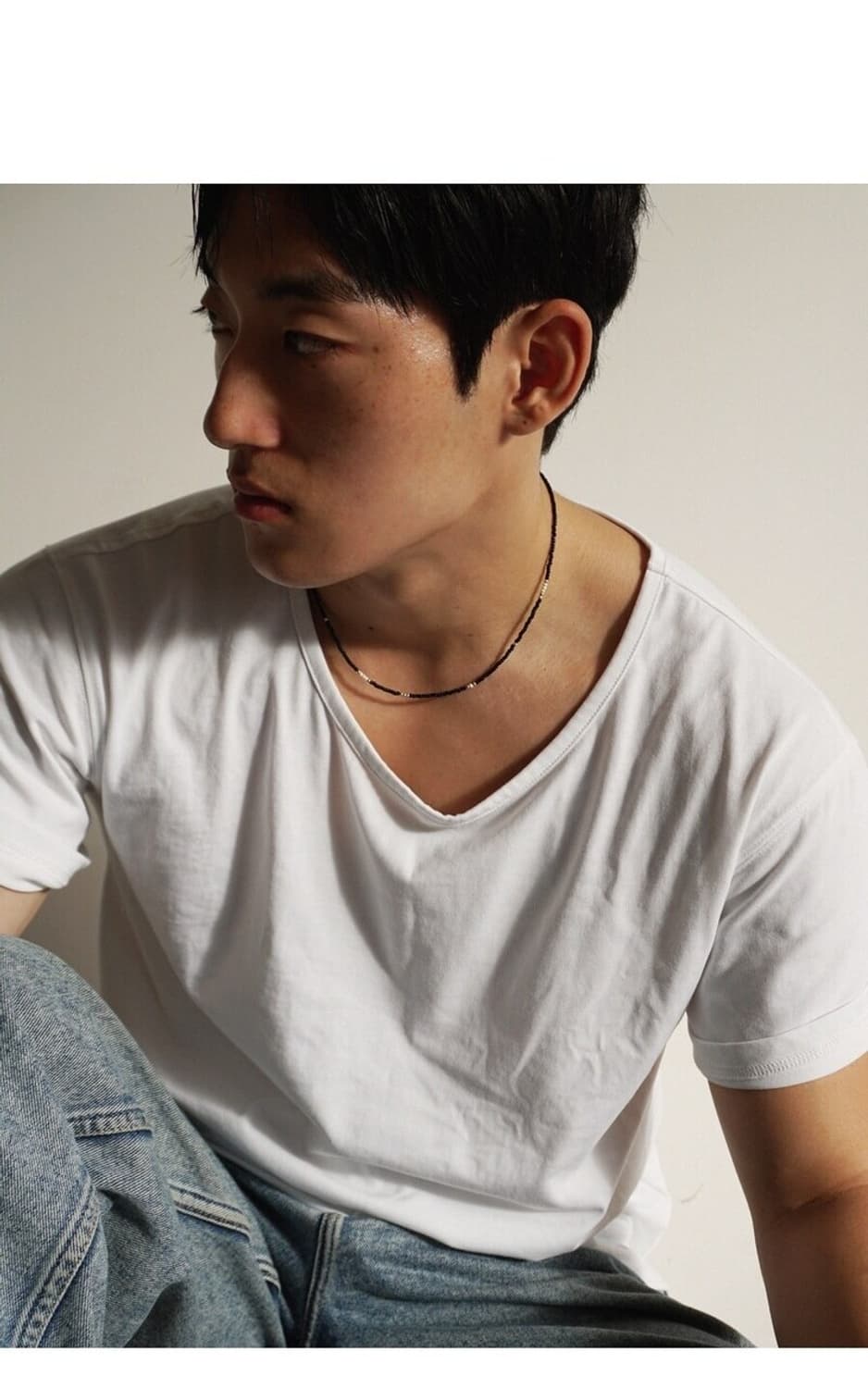 아워피에르 비즈 목걸이 상품이미지1