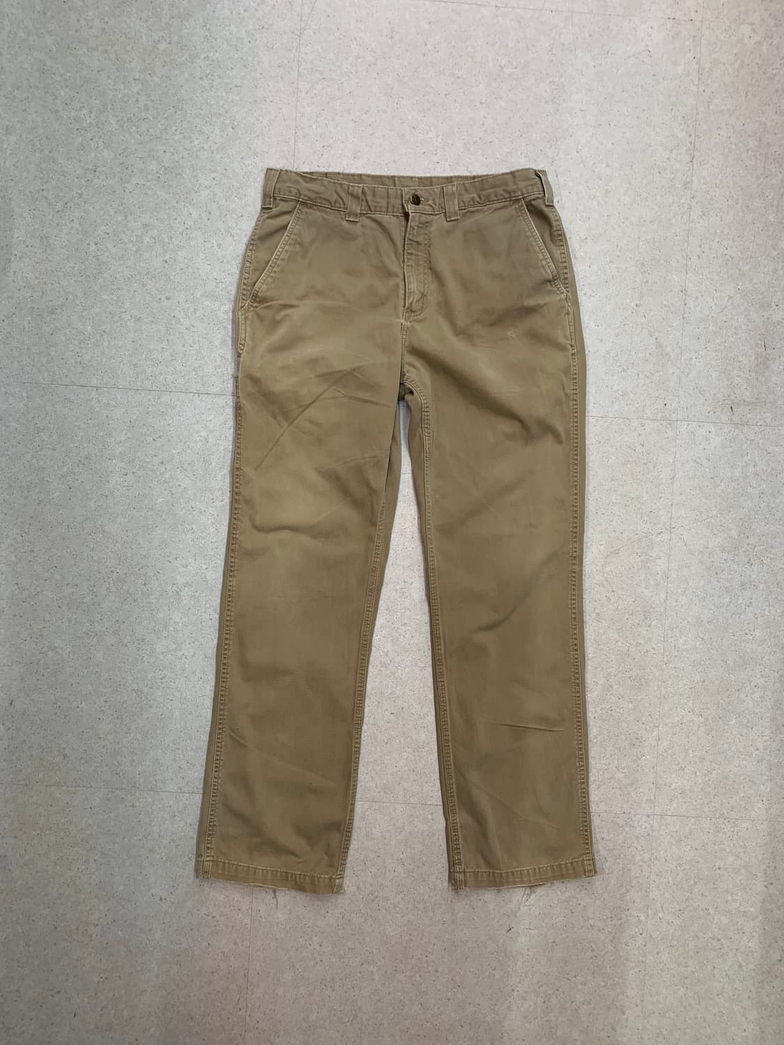 Carhartt 칼하트 코튼팬츠 상품이미지1