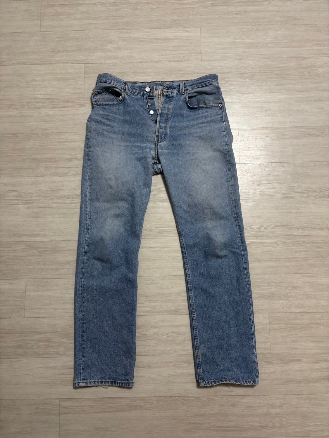 리바이스 501 상품이미지1