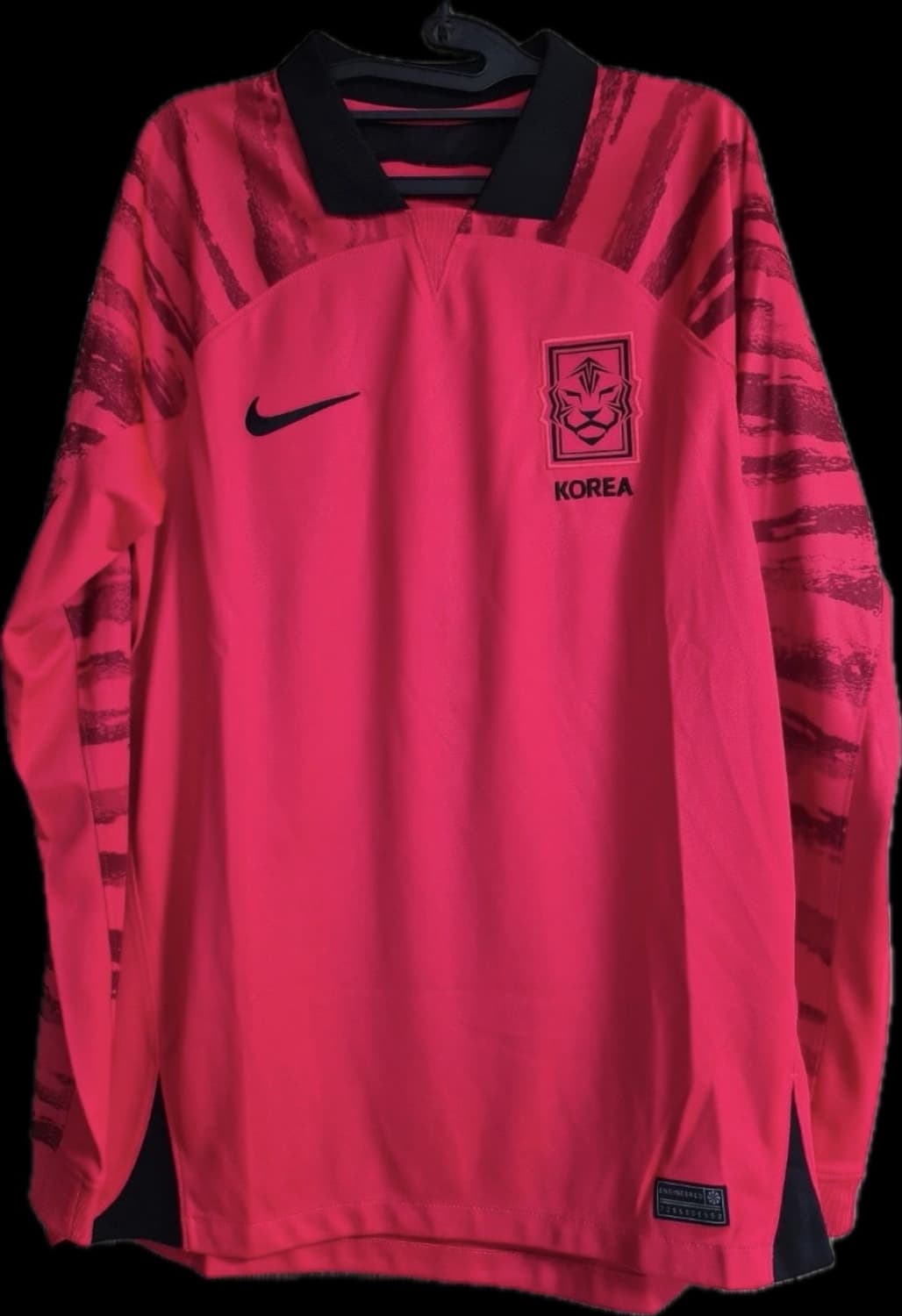 22-24 국대 긴팔 유니폼 상품이미지1