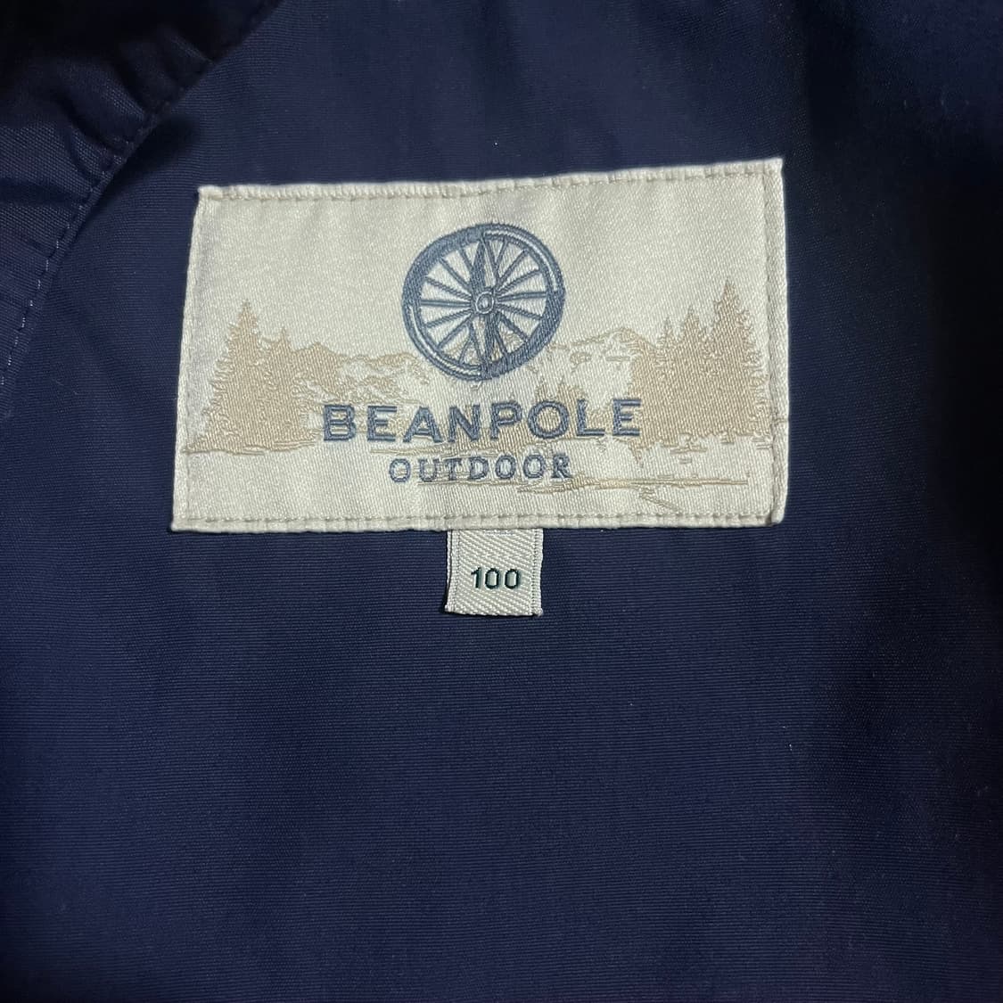 [100] BEANPOLE 빈폴아웃도어 바람막이 상품이미지6