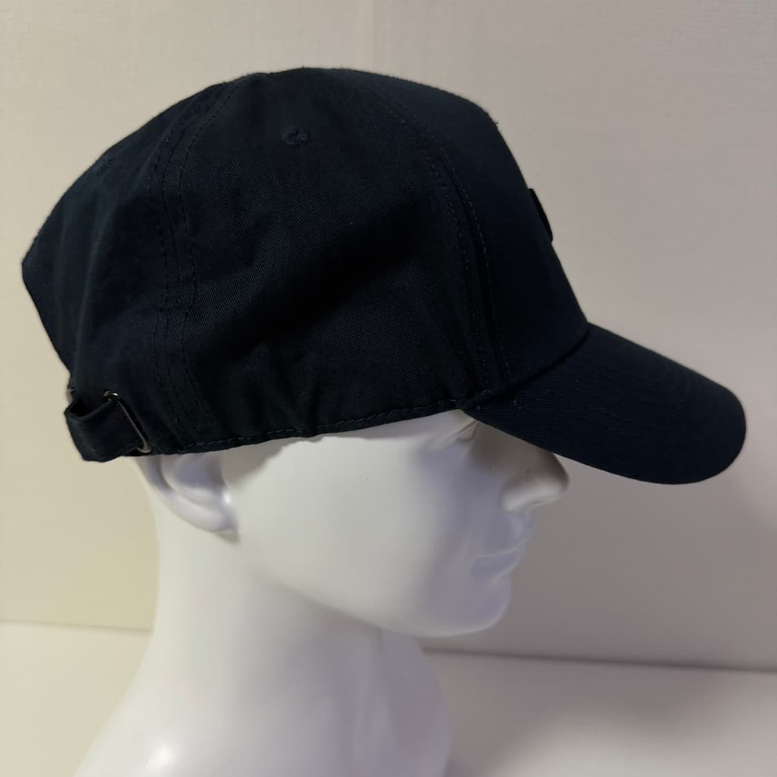 C.P. Company 로고 네이비 볼캡 상품이미지4