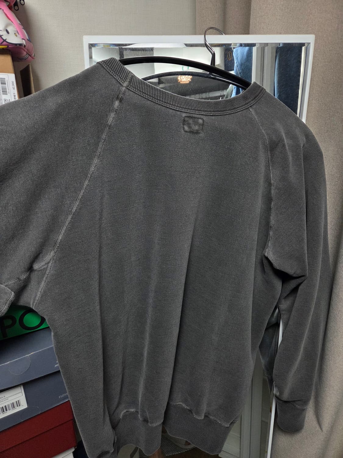 더블웍스 스웻셔츠 상품이미지4