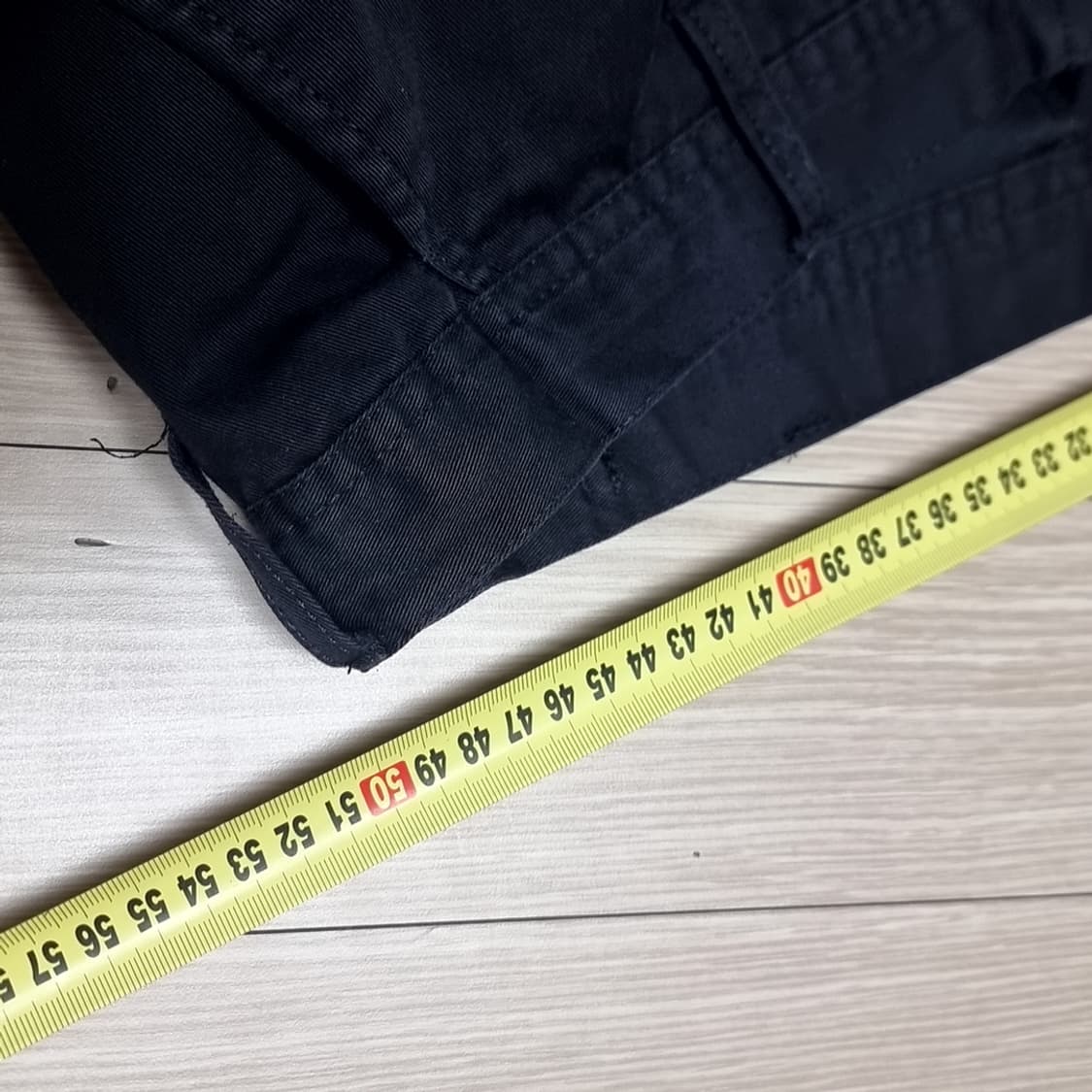 밀리터리 미군 대테러 흑복(xl-r) 상품이미지10