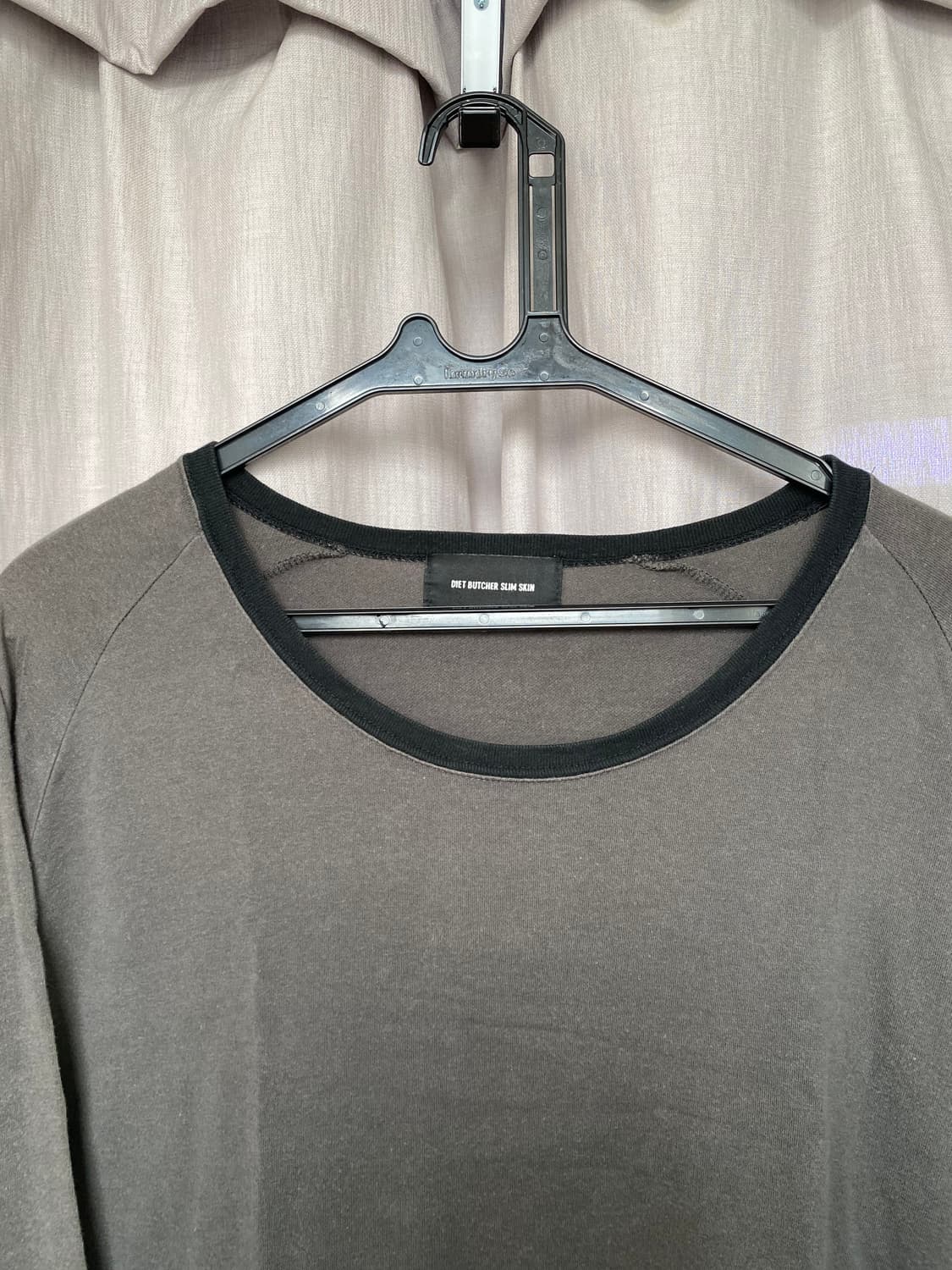 Diet Butcher Slim Skin long sleeve 상품이미지2