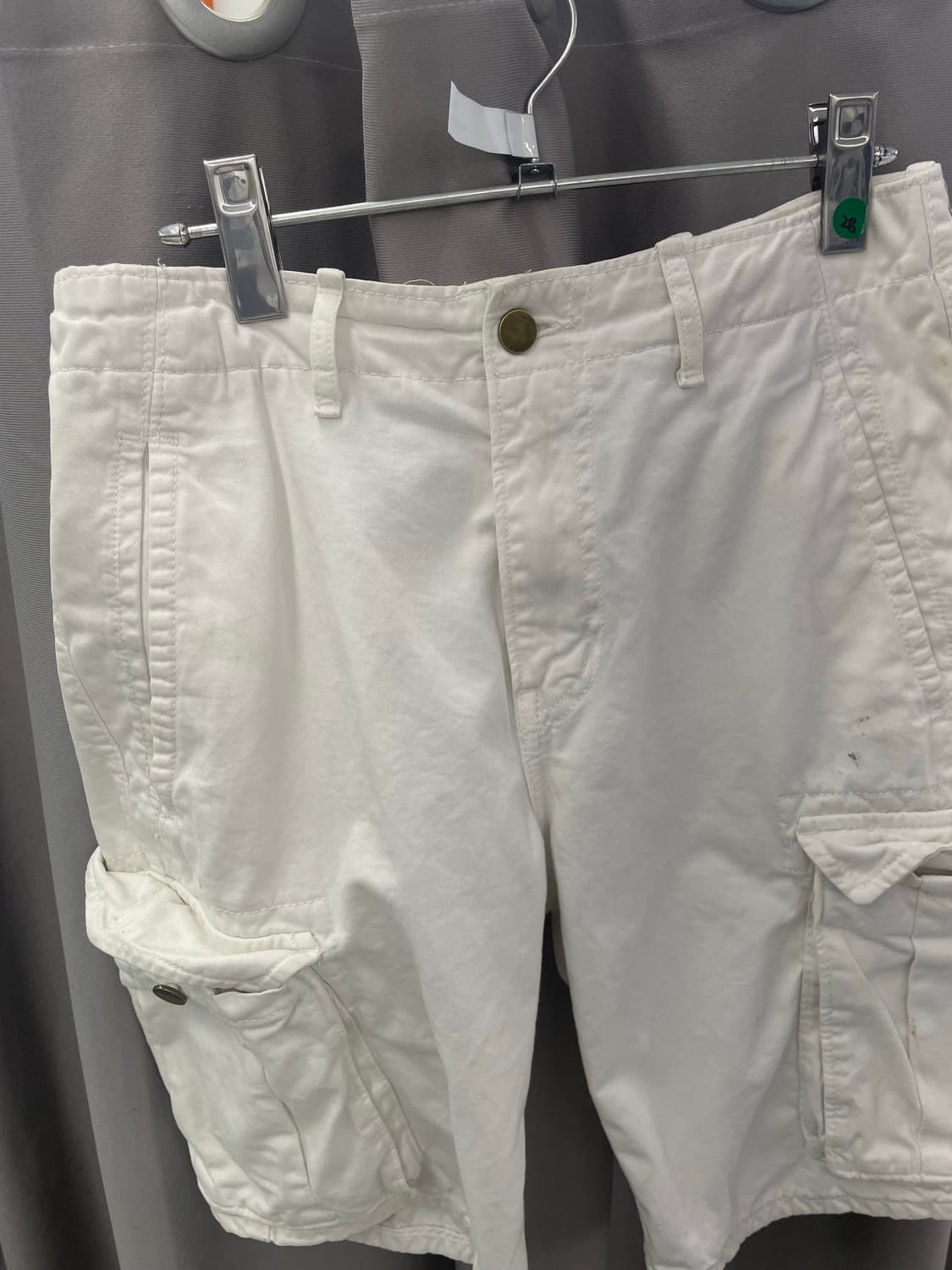 리바이스 하프팬츠  상품이미지2