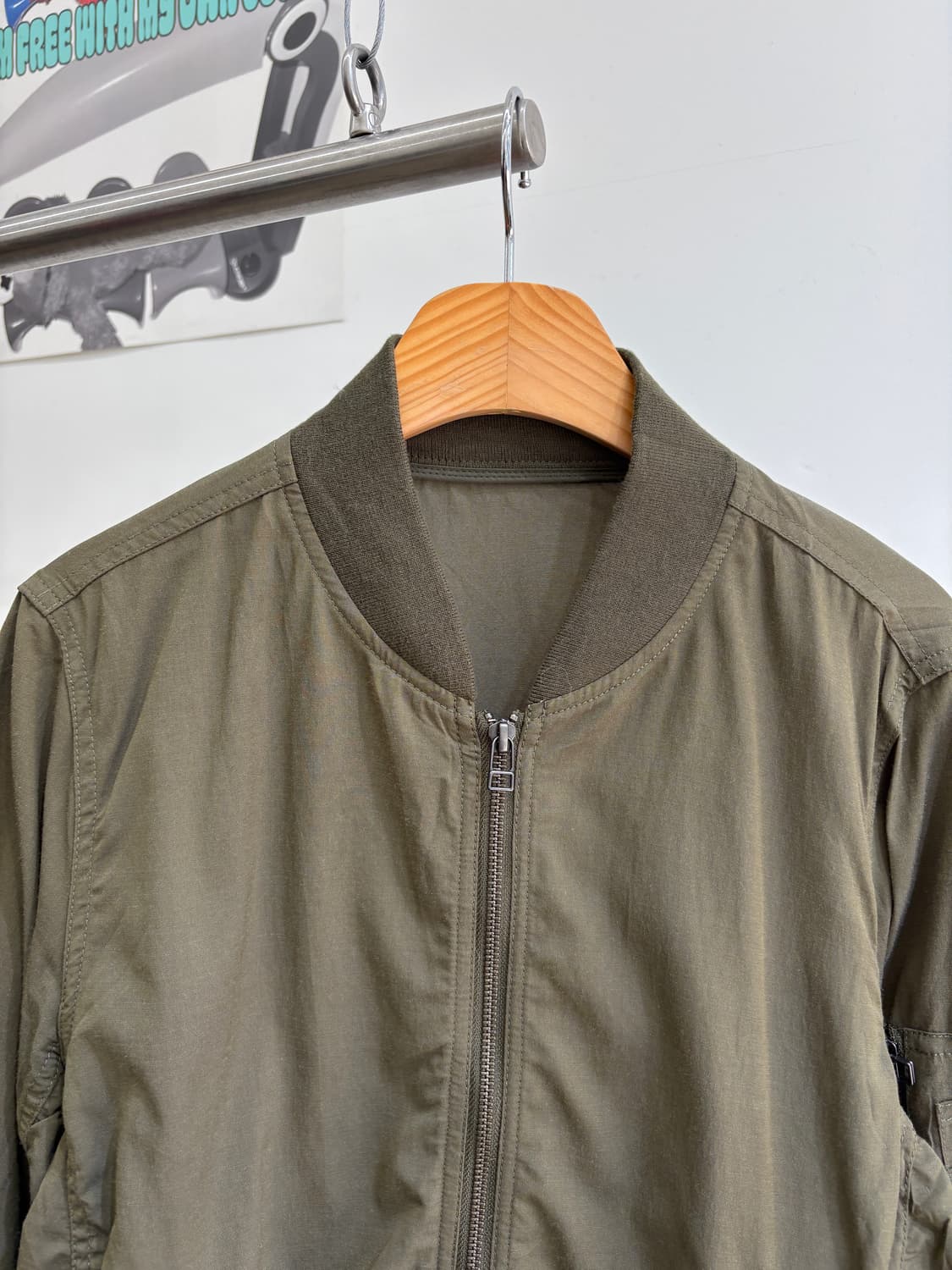 SHIPS JET BLUE 자켓 상품이미지2