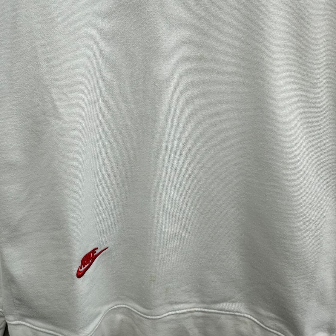 105 나이키 남자 멀티로고 맨투맨 상품이미지5