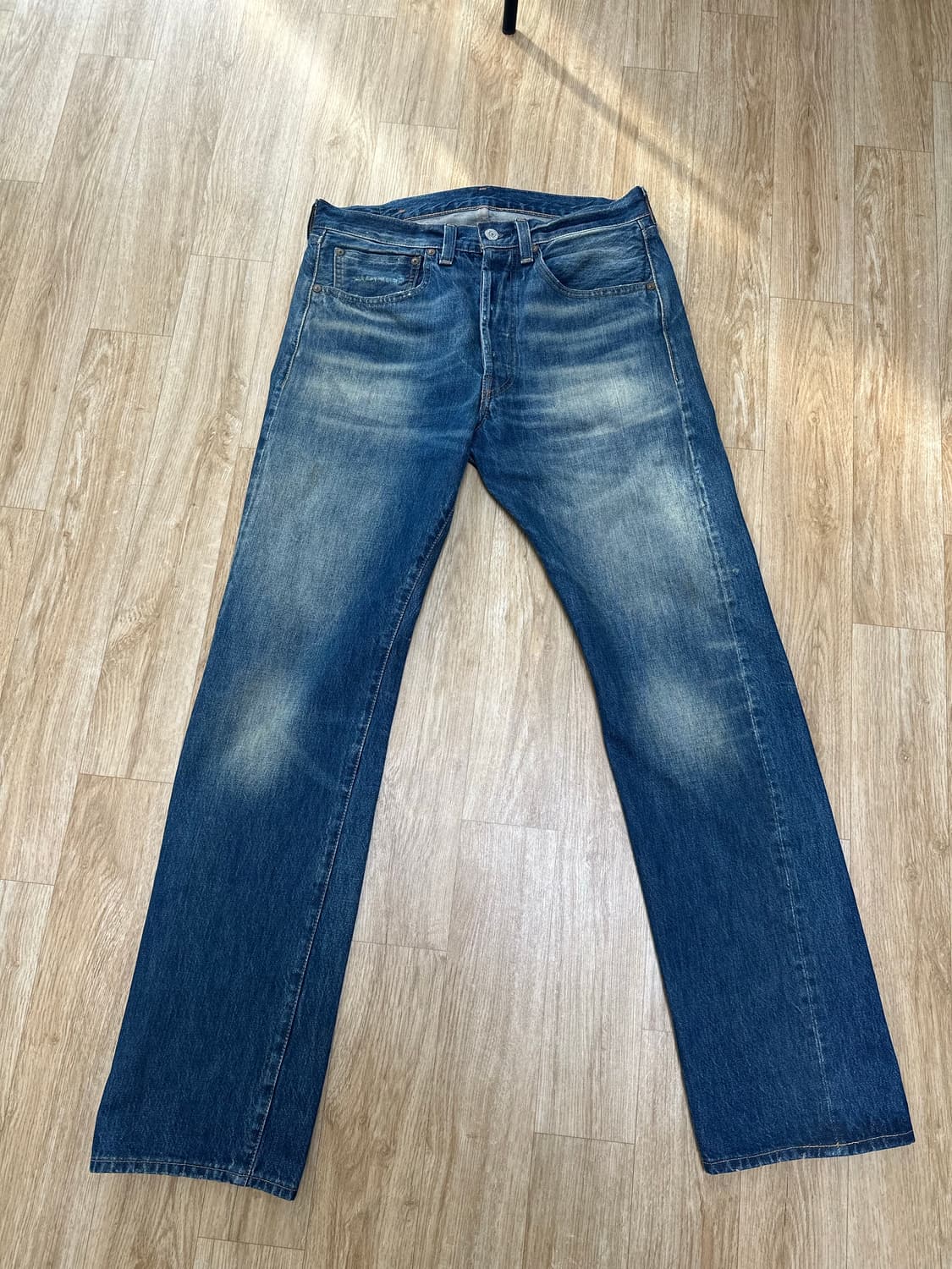 Lvc47501 리바이스 501XX W32 상품이미지1