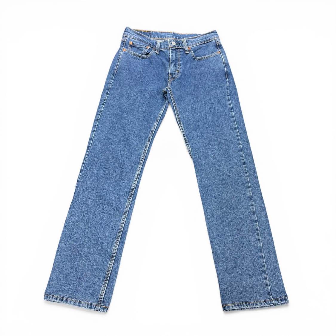 29 리바이스514 중청 스트레이트 데님팬츠 상품이미지1