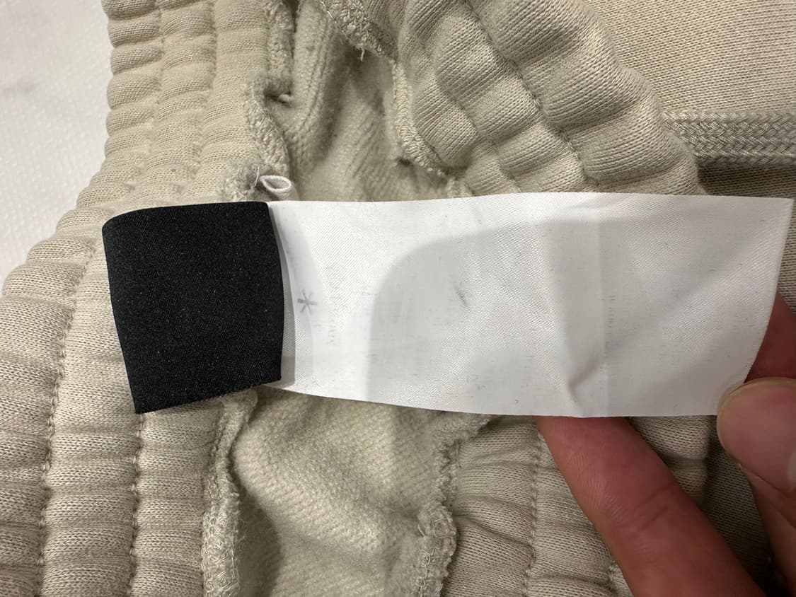 스노우피크 조거팬츠 S 사이즈 상품이미지4