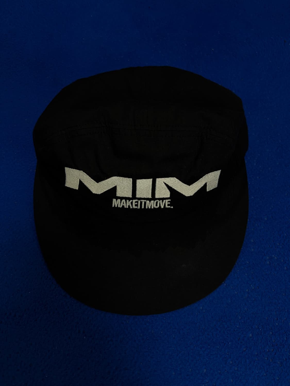 MIM 러닝 캡 상품이미지1