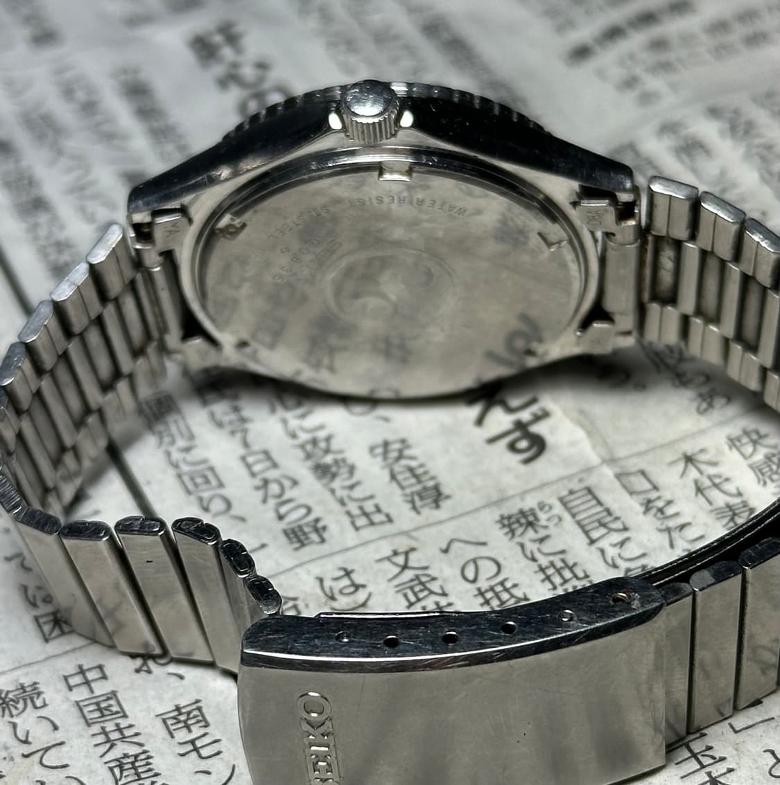 SEIKO quartz silverwave 상품이미지6