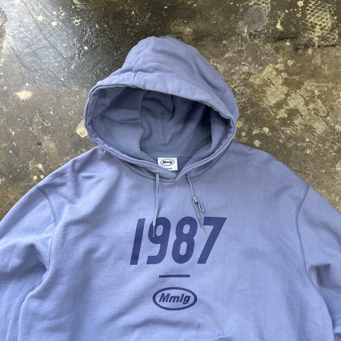 M) mmlg 후드티 후드티셔츠 상품이미지2