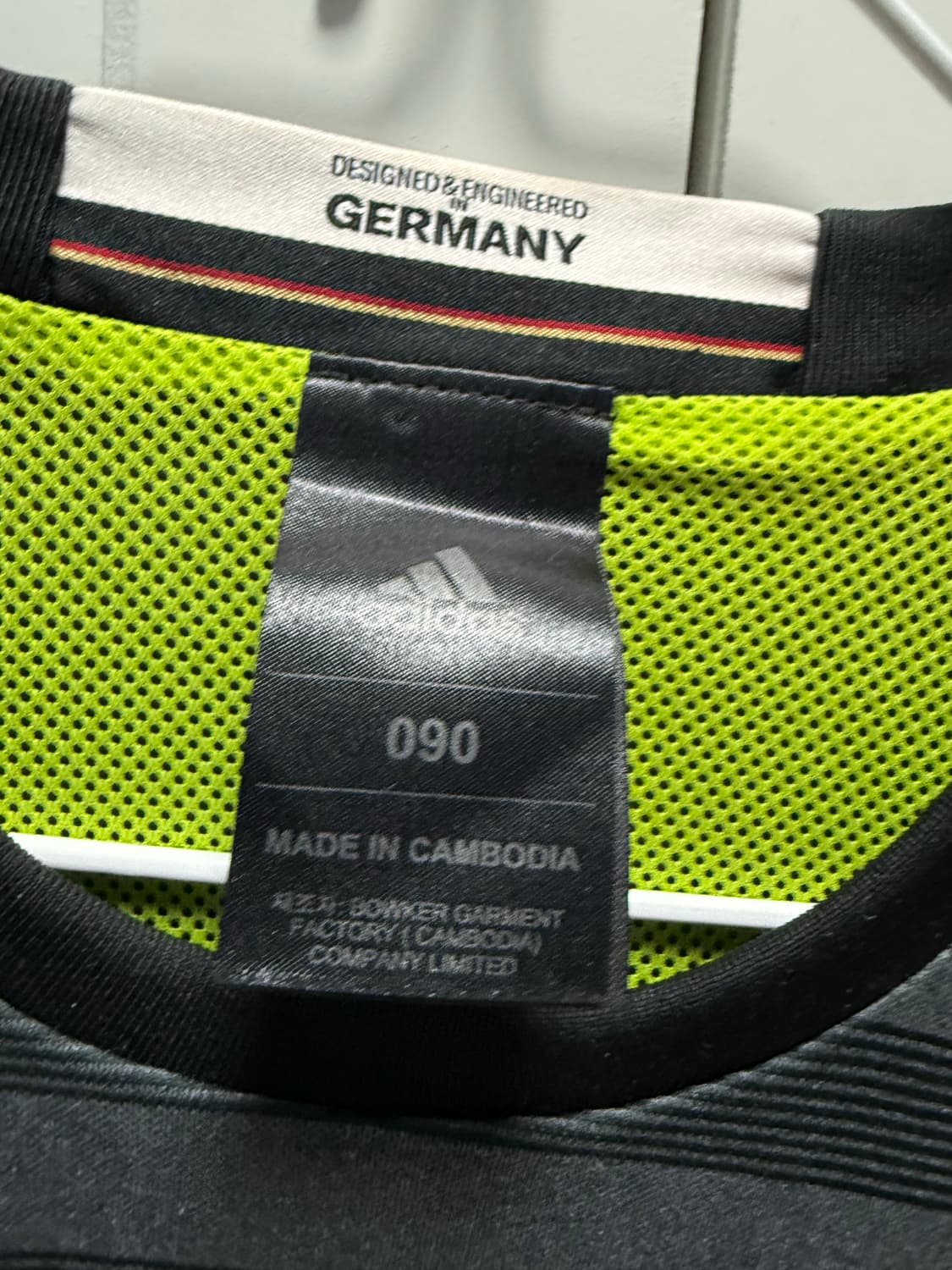 2016 독일 유니폼 상품이미지4