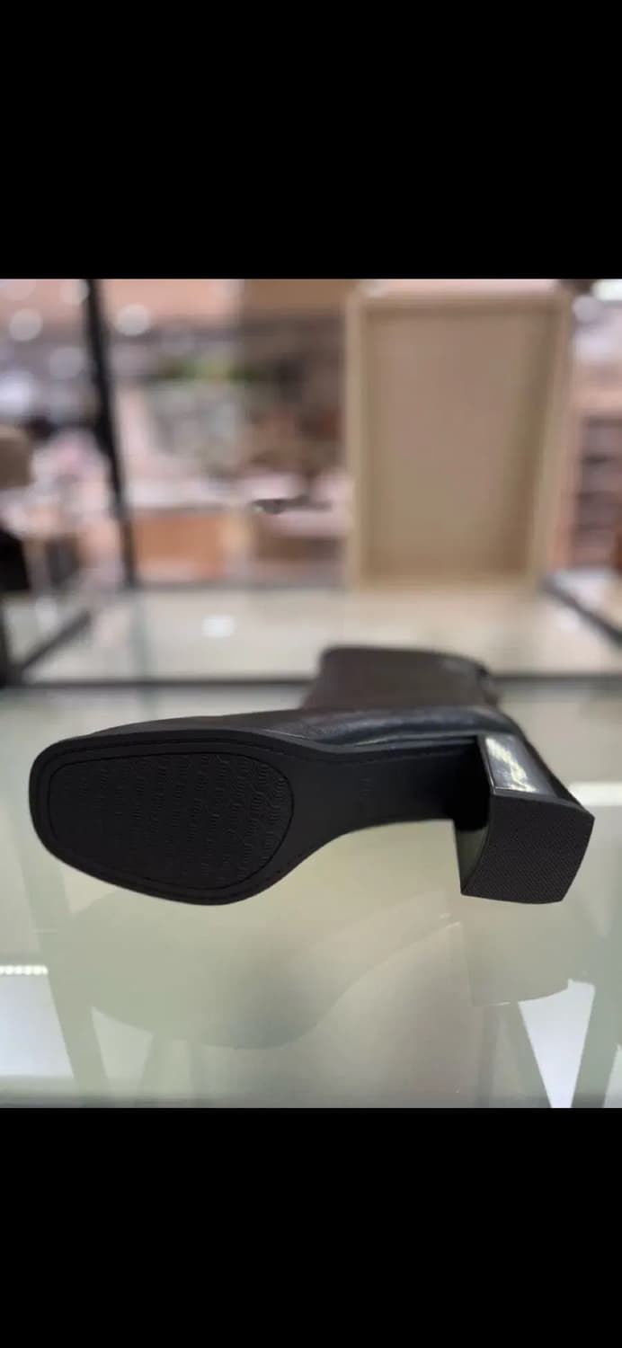 고세 스퀘어 가보시 앵클부츠 6.5cm 상품이미지4