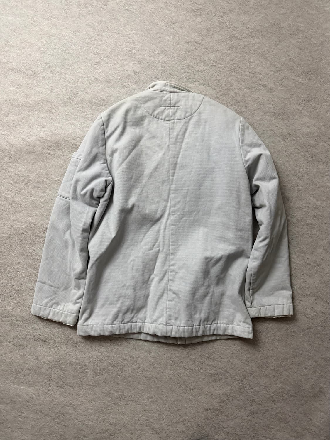 마르지엘라 비대칭 코튼 자켓 상품이미지3