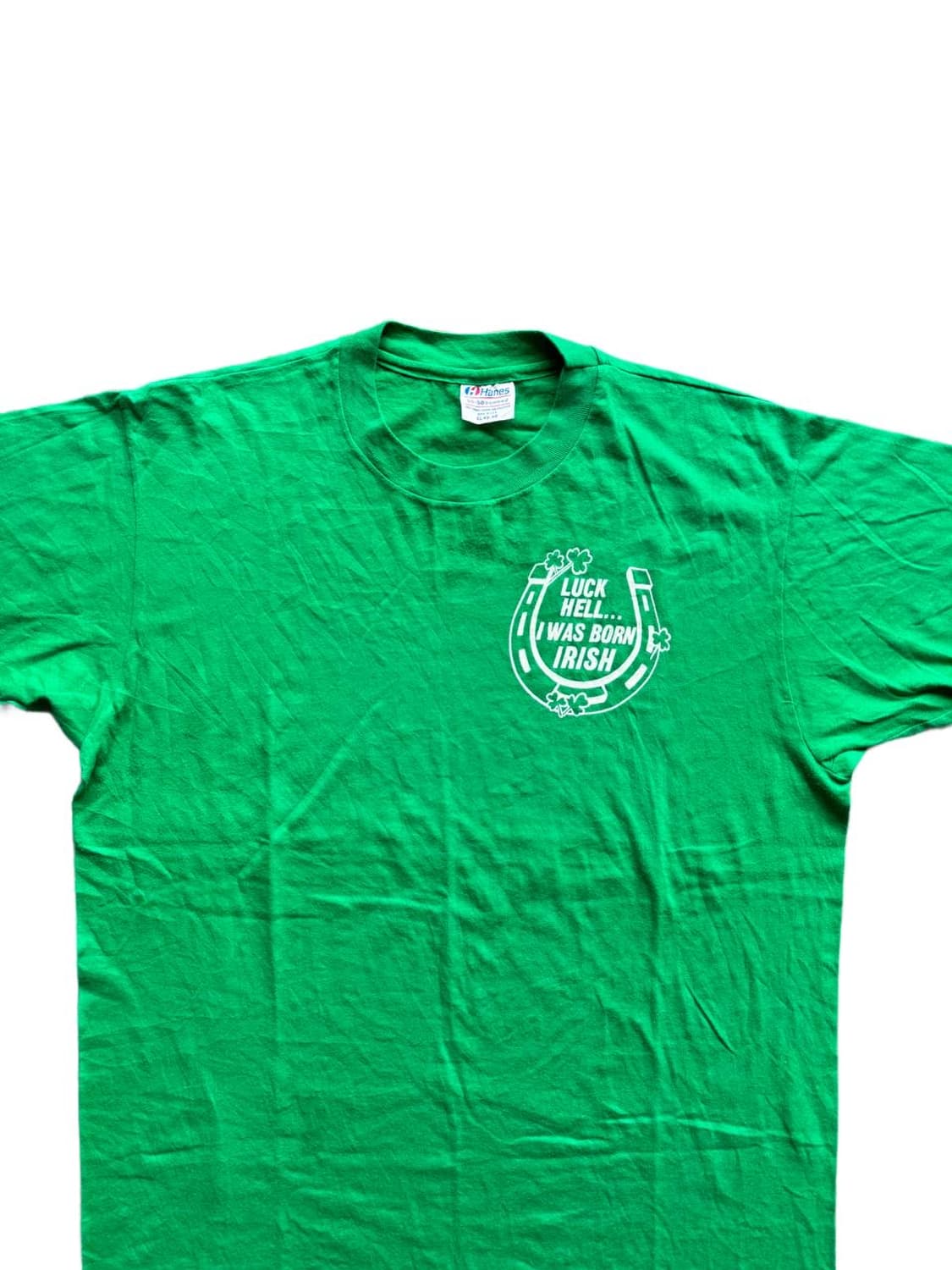 90s 헤인즈 5050 티셔츠 상품이미지3