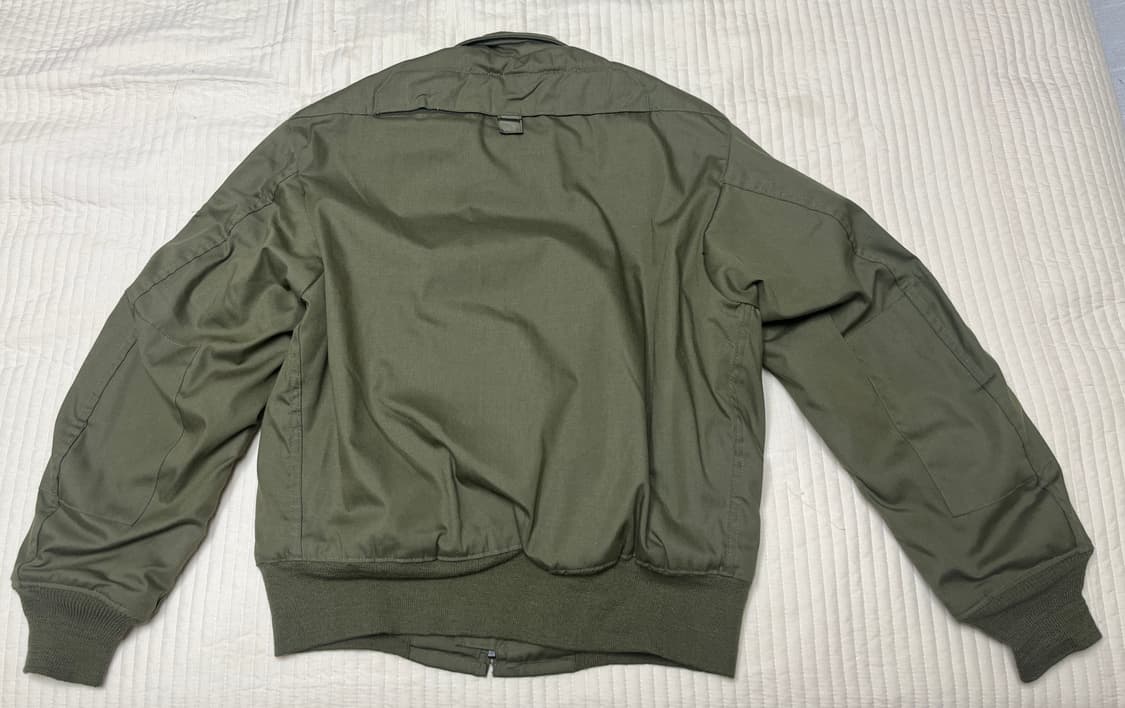 CVC 탱커 자켓 M/R(미디움 레귤러) 민트급 상품이미지2