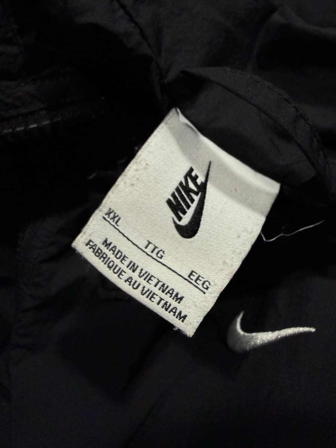 Nike 나이키 NRG 솔로 스우시 바람막이 상품이미지3