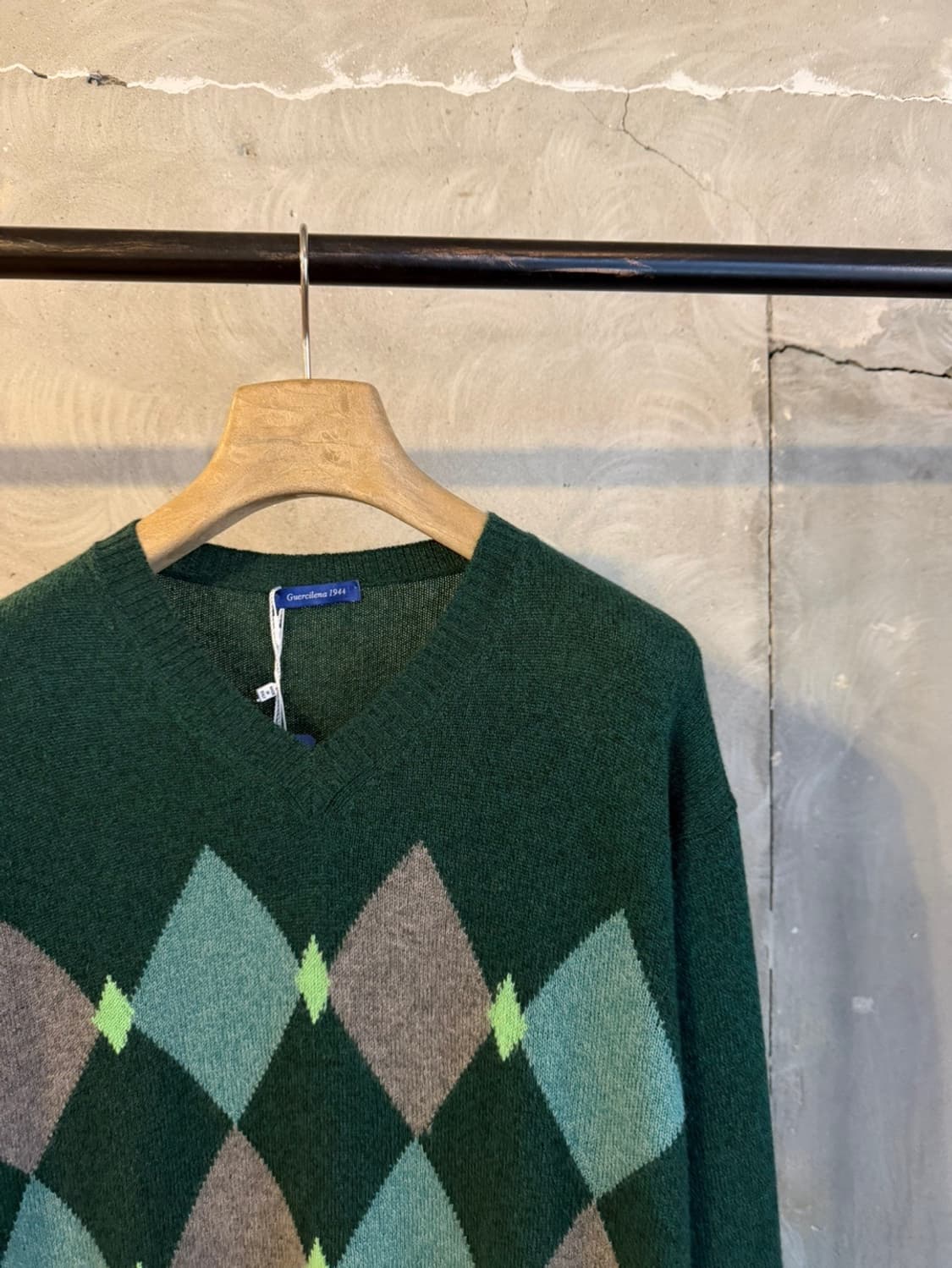 게르칠레나 캐시미어 니트 105 상품이미지5