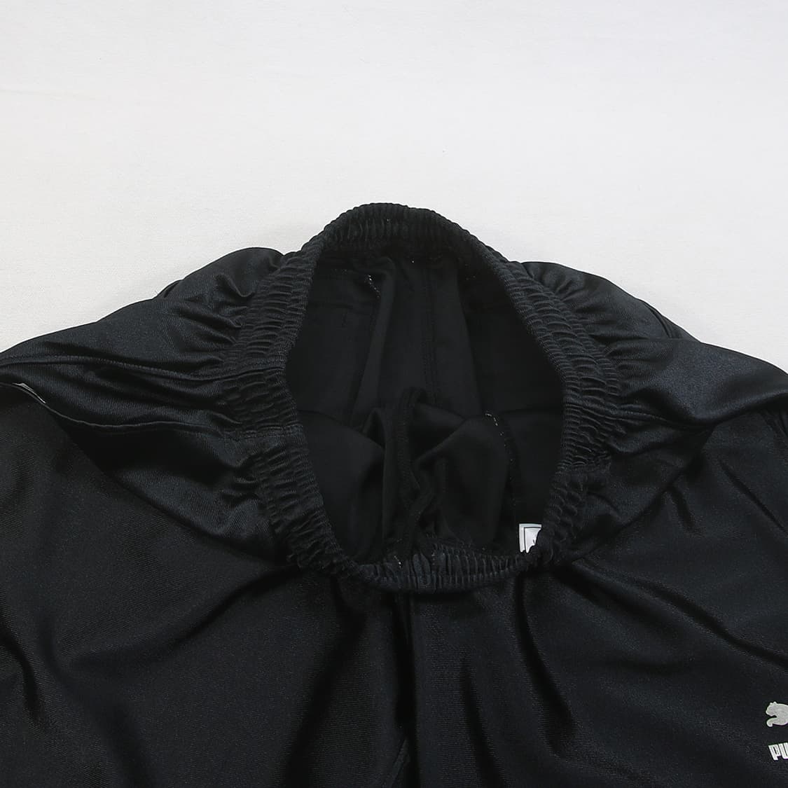 (착용컷) PUMA 트랙 쇼츠 (남성용 L) 상품이미지5