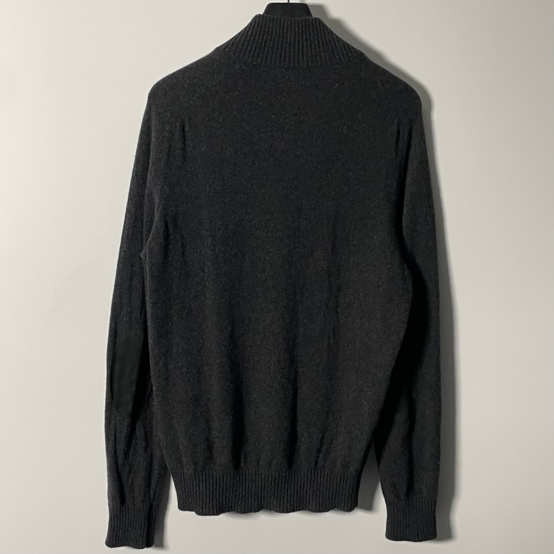 프라다 캐시미어 반집업 니트 (on.654)   상품이미지5