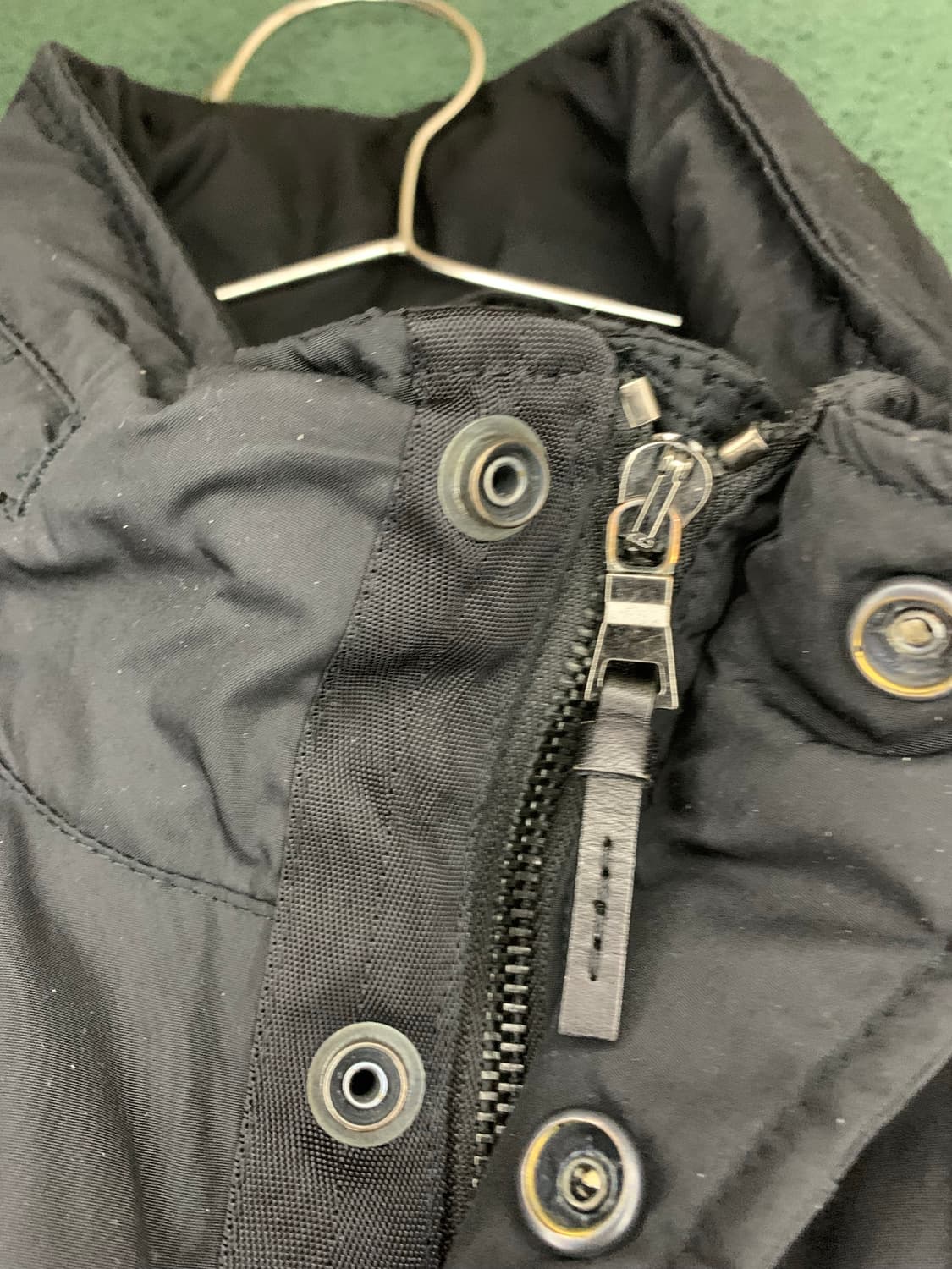 폴로 랄프로렌 블랙 자켓 상품이미지4