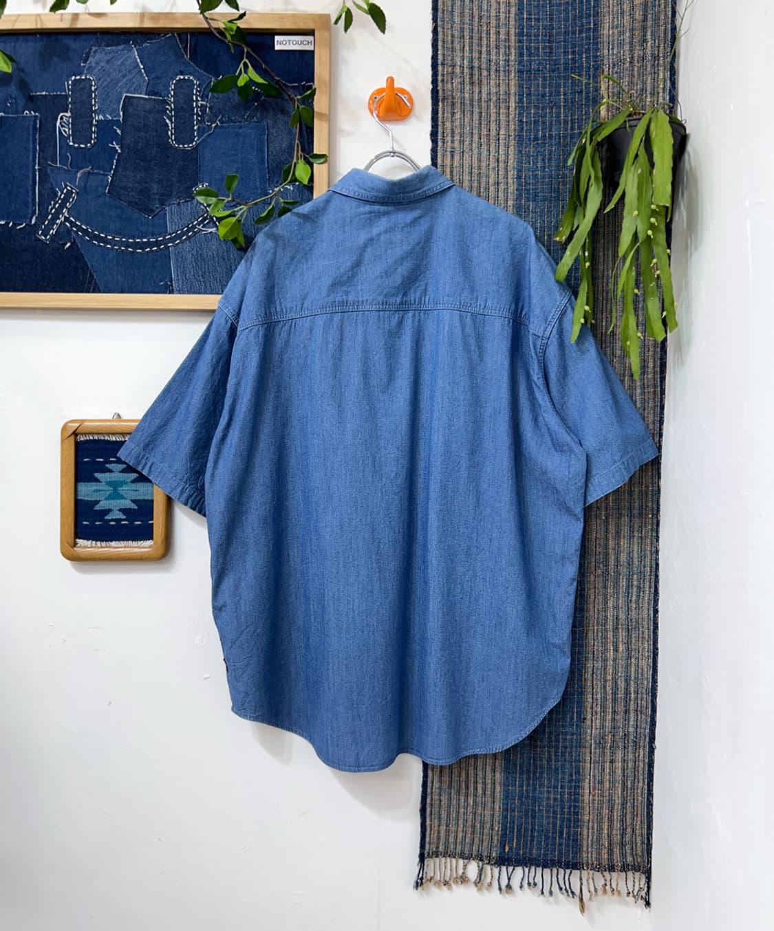 LEVI’S OVER SIZED  Oversized Light Denim 상품이미지2