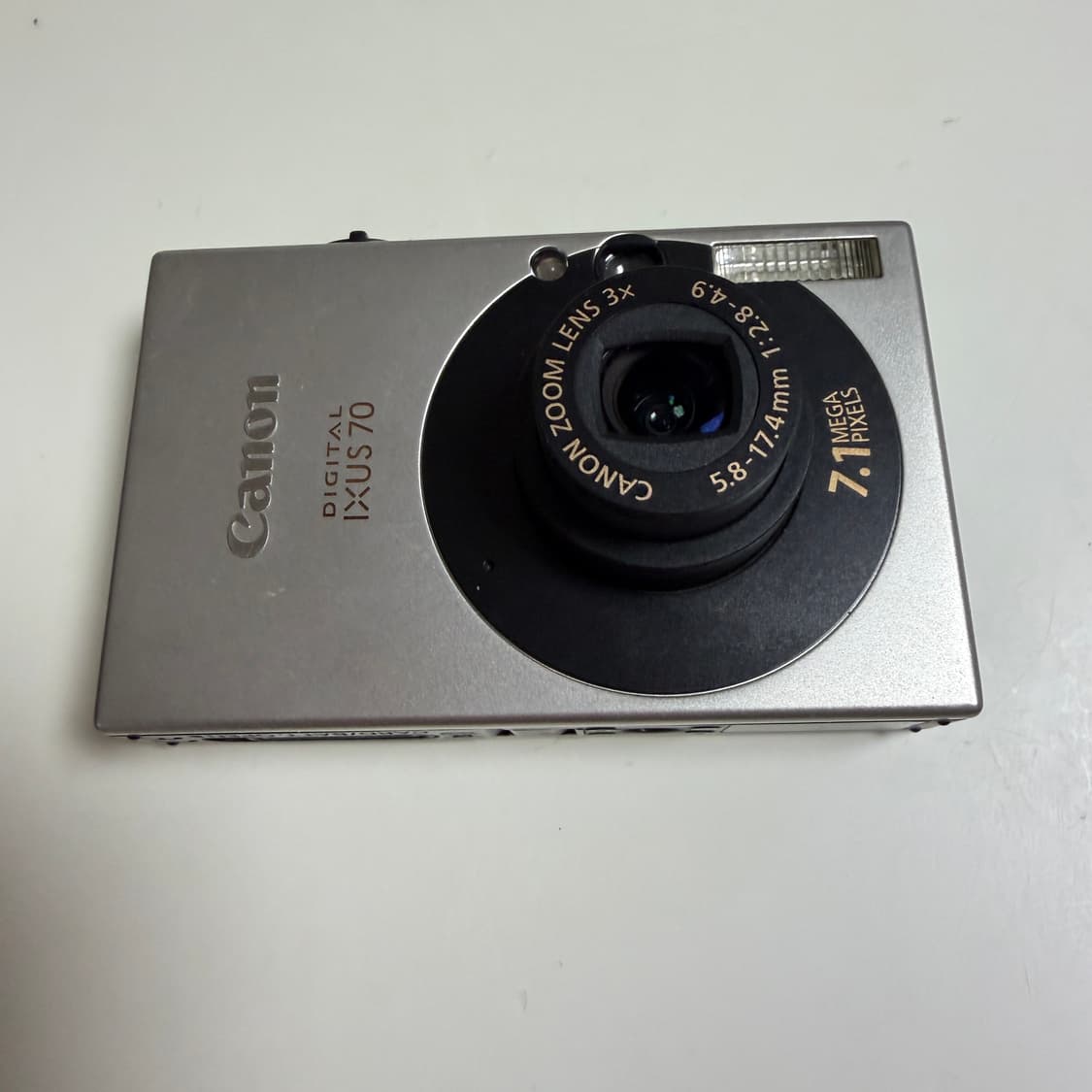 캐논 익서스70 디지털 카메라 상품이미지2