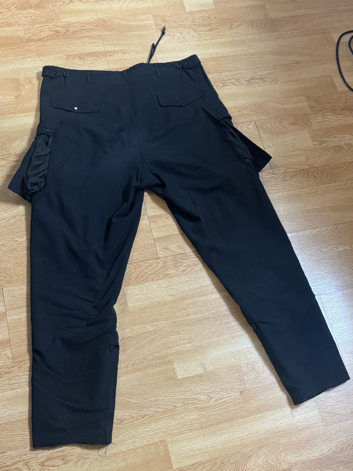 마리아노 카고 팬츠 상품이미지4