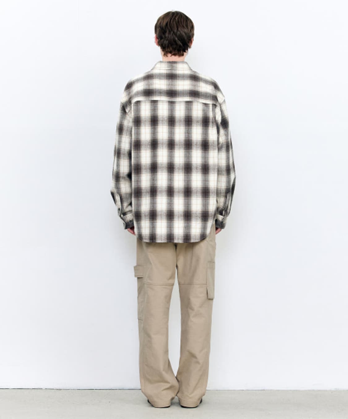 [M] 인사일런스 카펜터 워크팬츠 베이지 상품이미지6