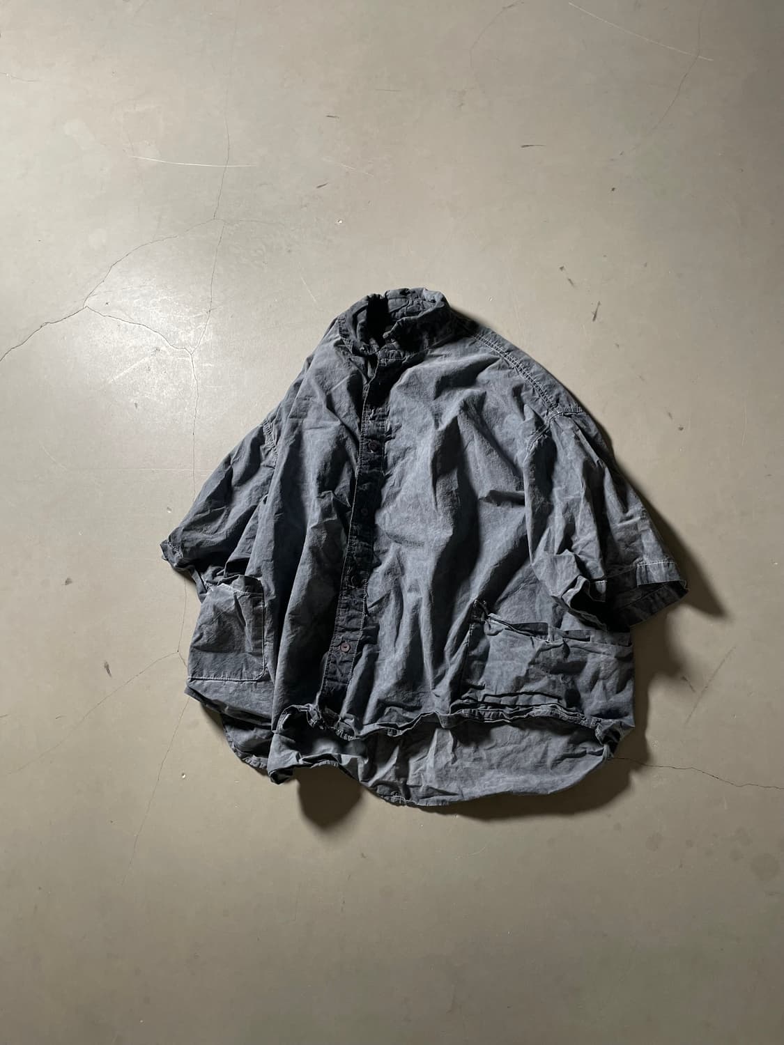 KZ Atelier Oversized Shirt Jacket 상품이미지1