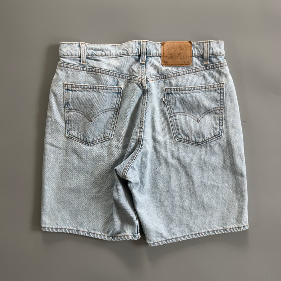 90s levi’s 550 빈티지 리바이스 35인치 015 상품이미지3