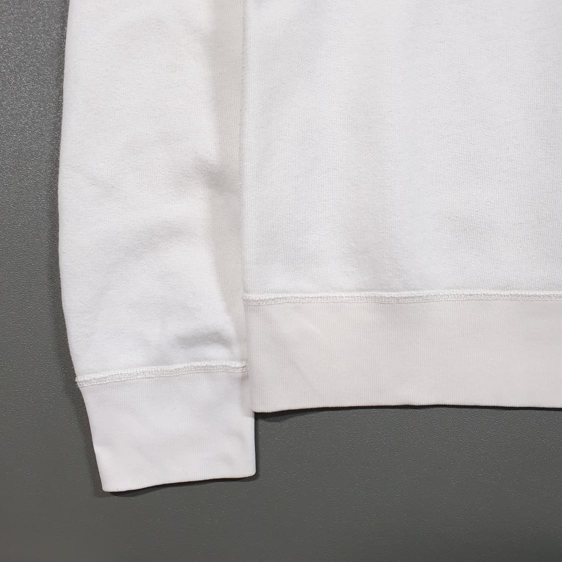 M) 폴로 랄프로렌 신형 RL67 스피드 체이서 맨투맨 스웻셔츠 크림 상품이미지4