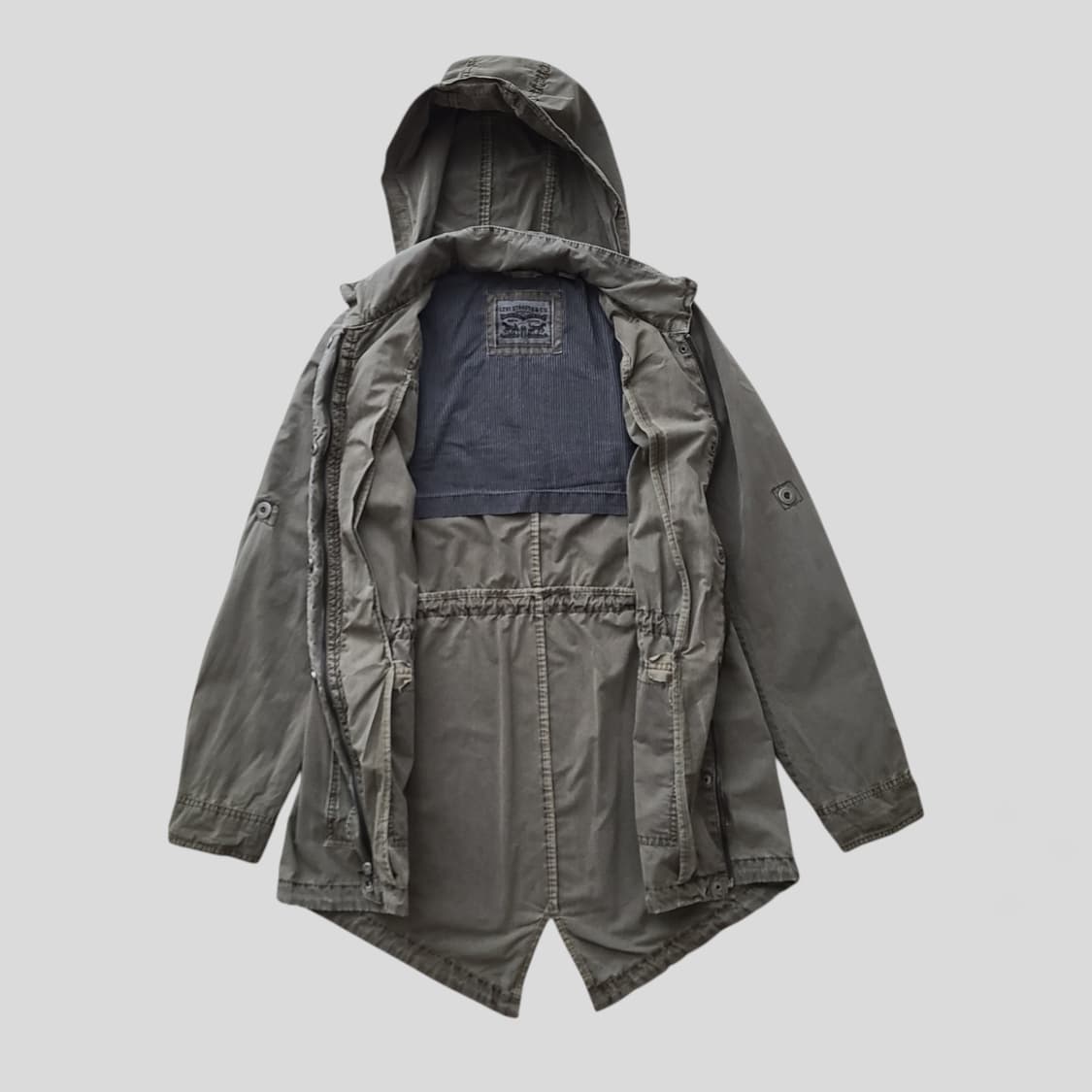 리바이스 야상 자켓 상품이미지5