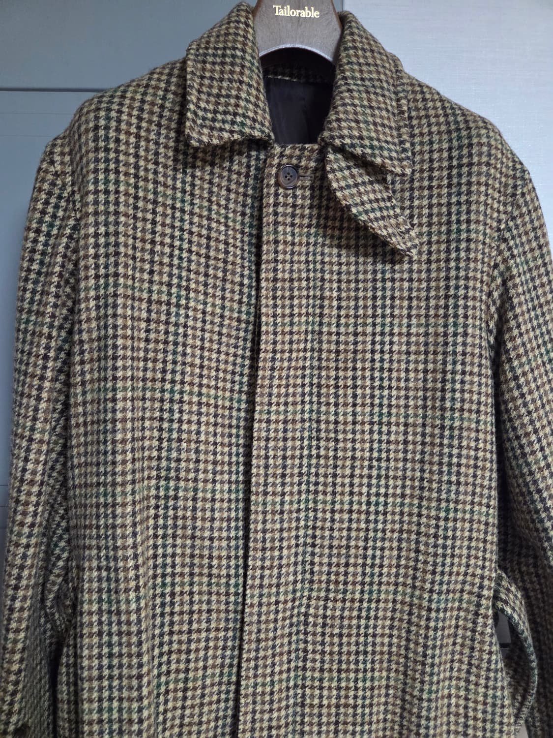 유스 하운드투스 발마칸 코트 상품이미지2
