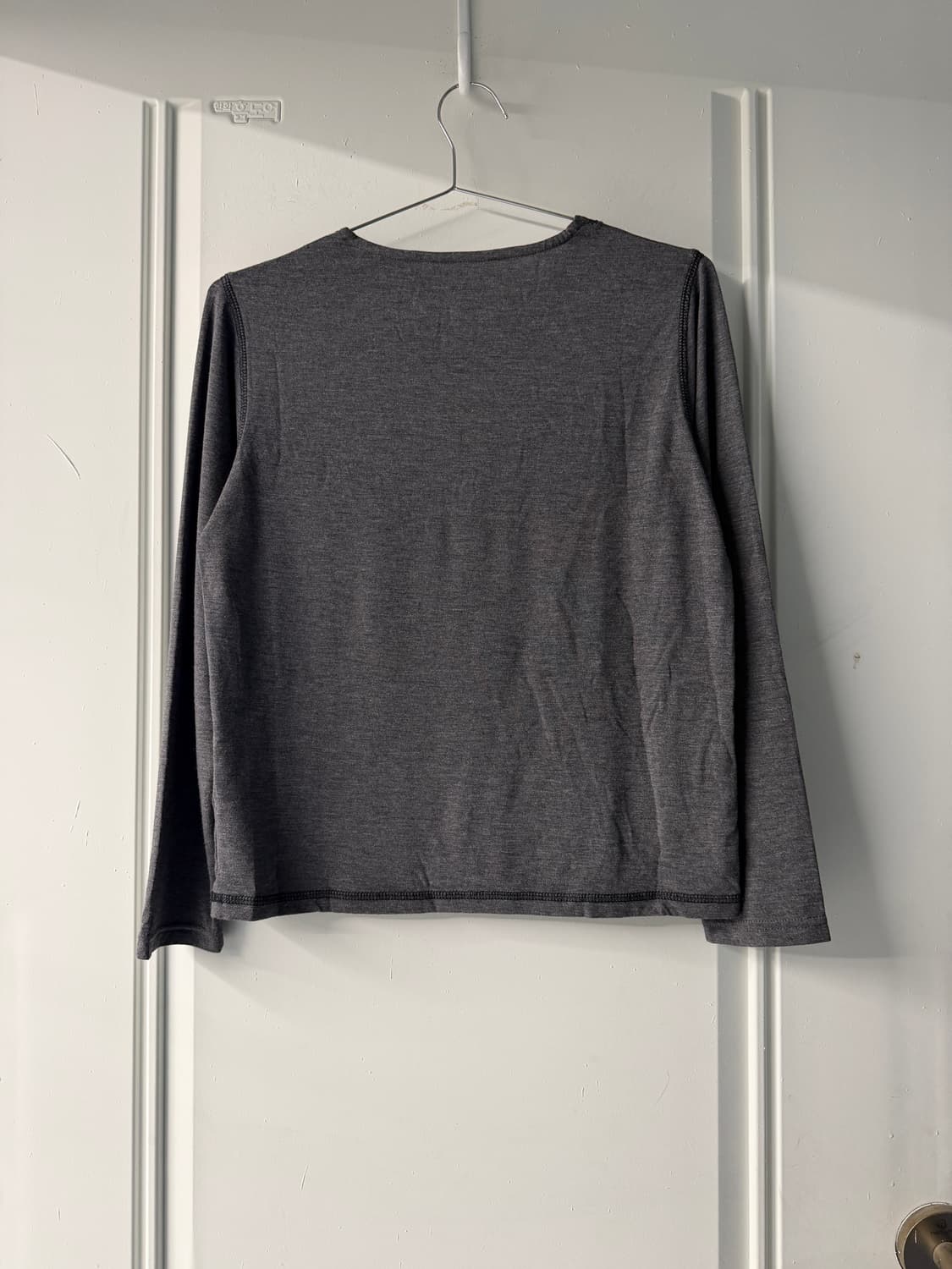 일본빈티지 엠보 롱슬리브 상품이미지9