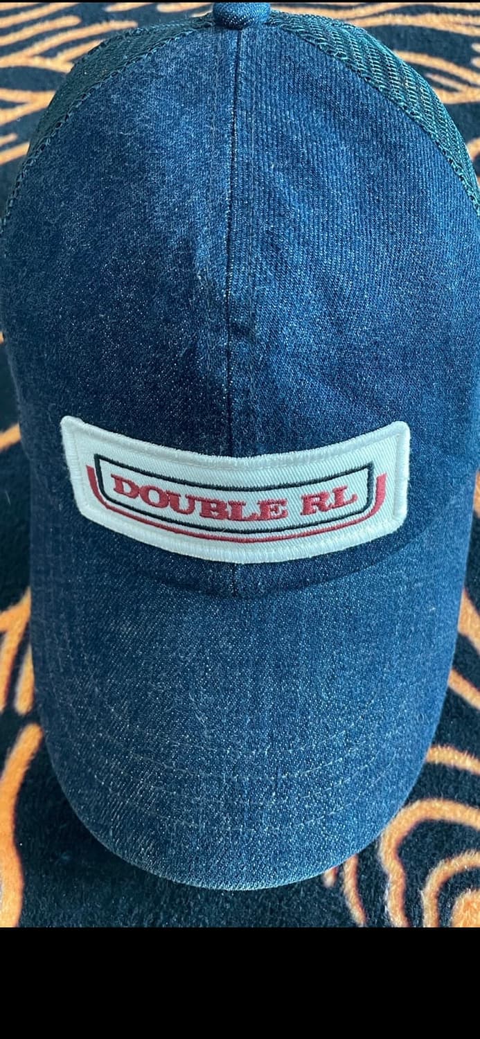 RRL 더블알엘 트러커 캡 상품이미지1