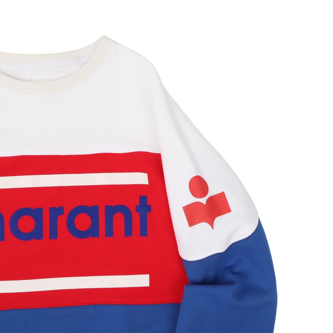 이자벨마랑 엠브로이드 코튼 스웻셔츠 상품이미지2