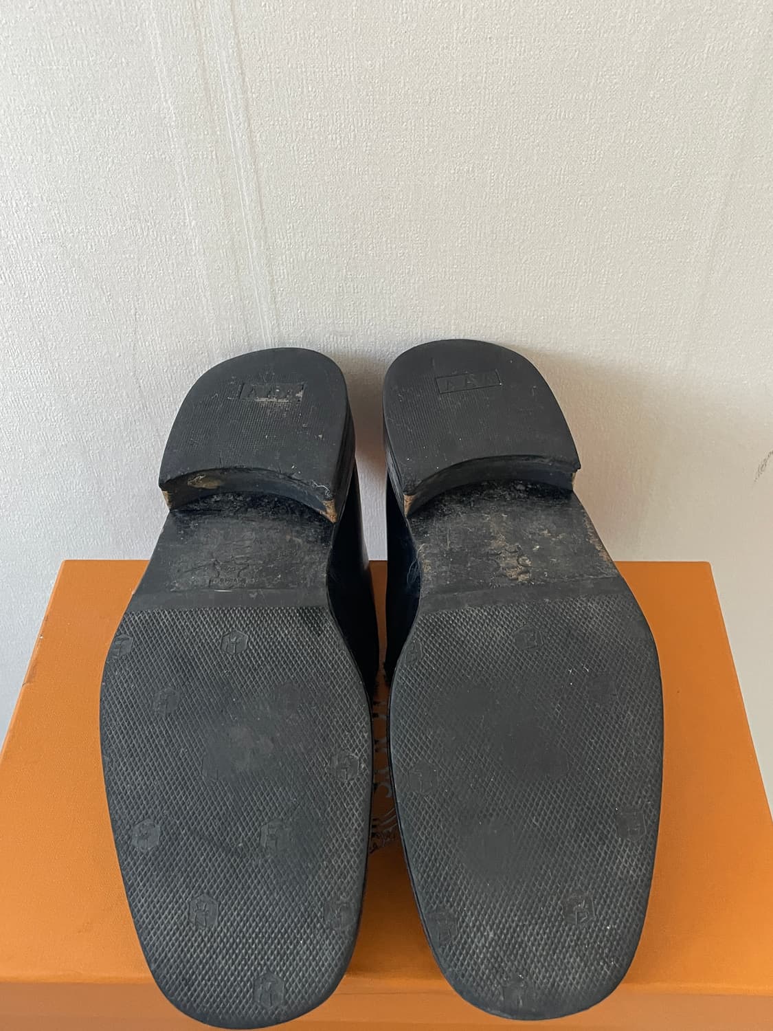 빈티지 DKNY 차이니즈 로퍼 9.5E / 275 상품이미지5