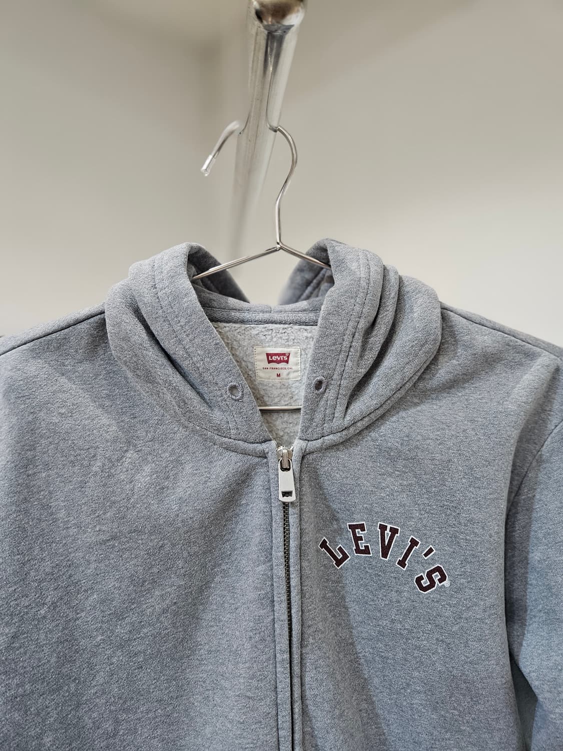 리바이스 후드집업 상품이미지3